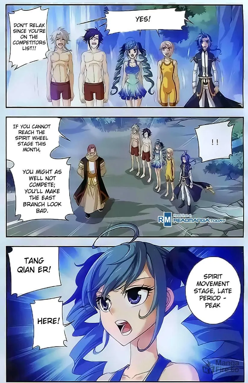 Read The Great Ruler (Colored) chapter 30 image 17 on Lezhin