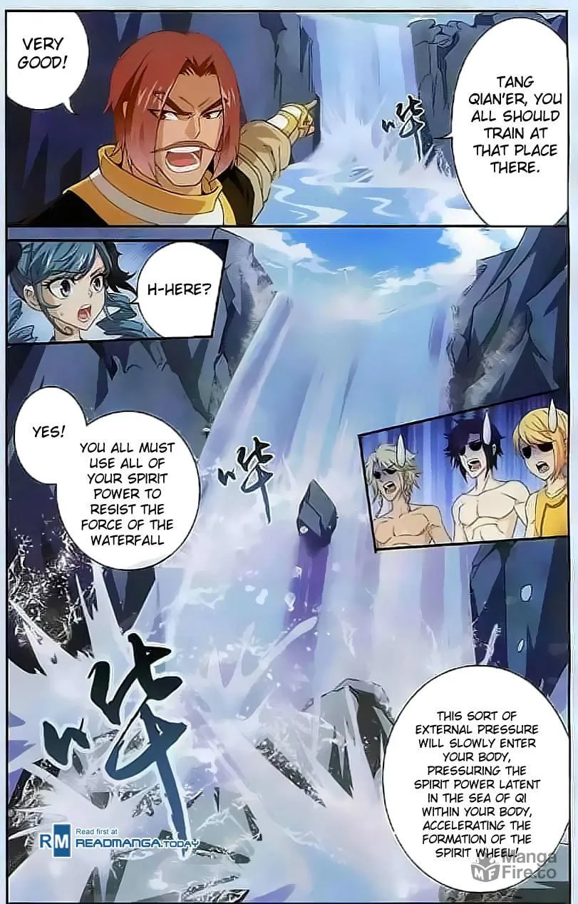 Read The Great Ruler (Colored) chapter 30 image 19 on Lezhin