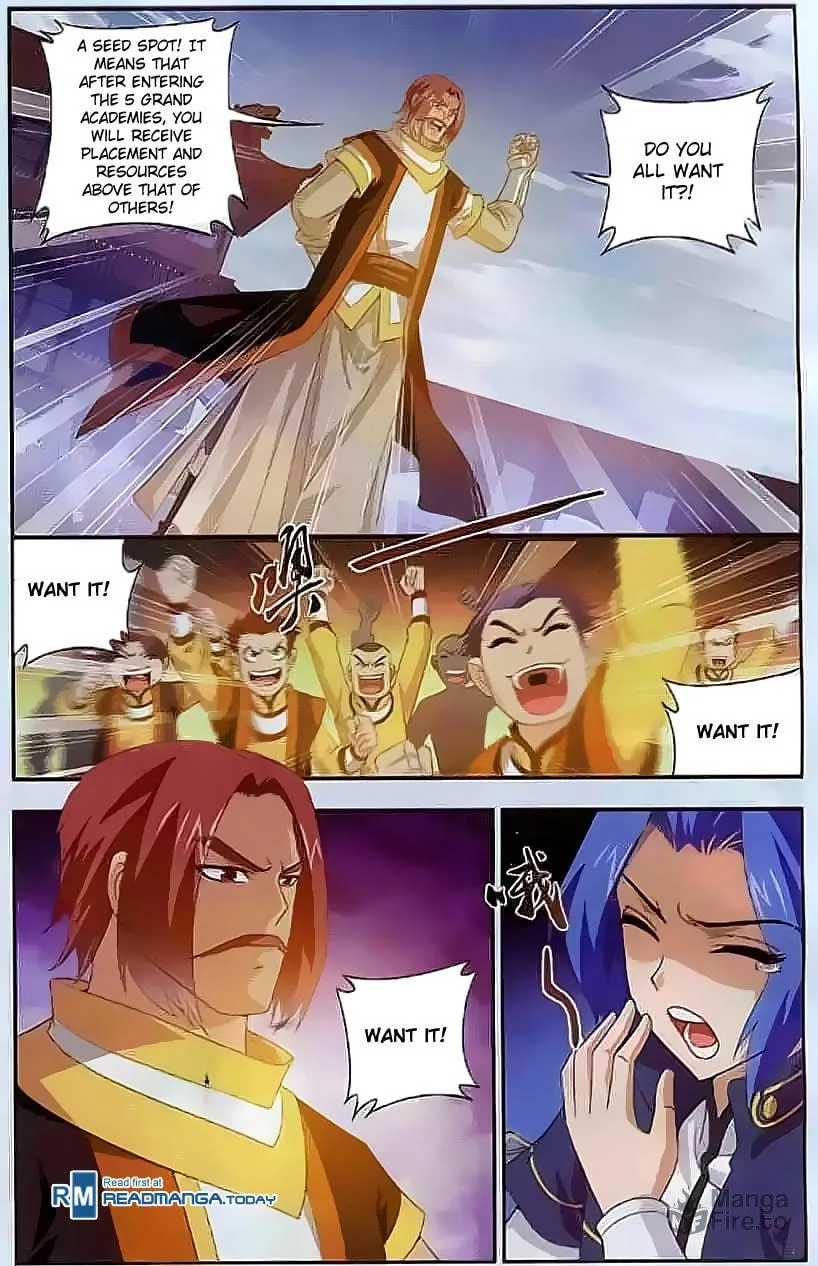 Read The Great Ruler (Colored) chapter 30 image 2 on Lezhin