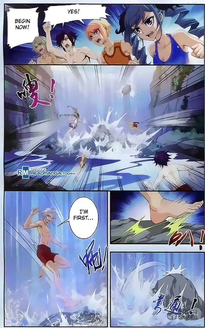 Read The Great Ruler (Colored) chapter 30 image 20 on Lezhin