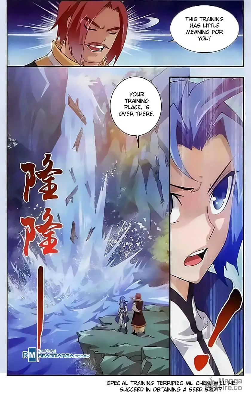 Read The Great Ruler (Colored) chapter 30 image 23 on Lezhin