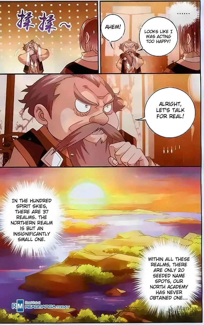 Read The Great Ruler (Colored) chapter 30 image 4 on Lezhin