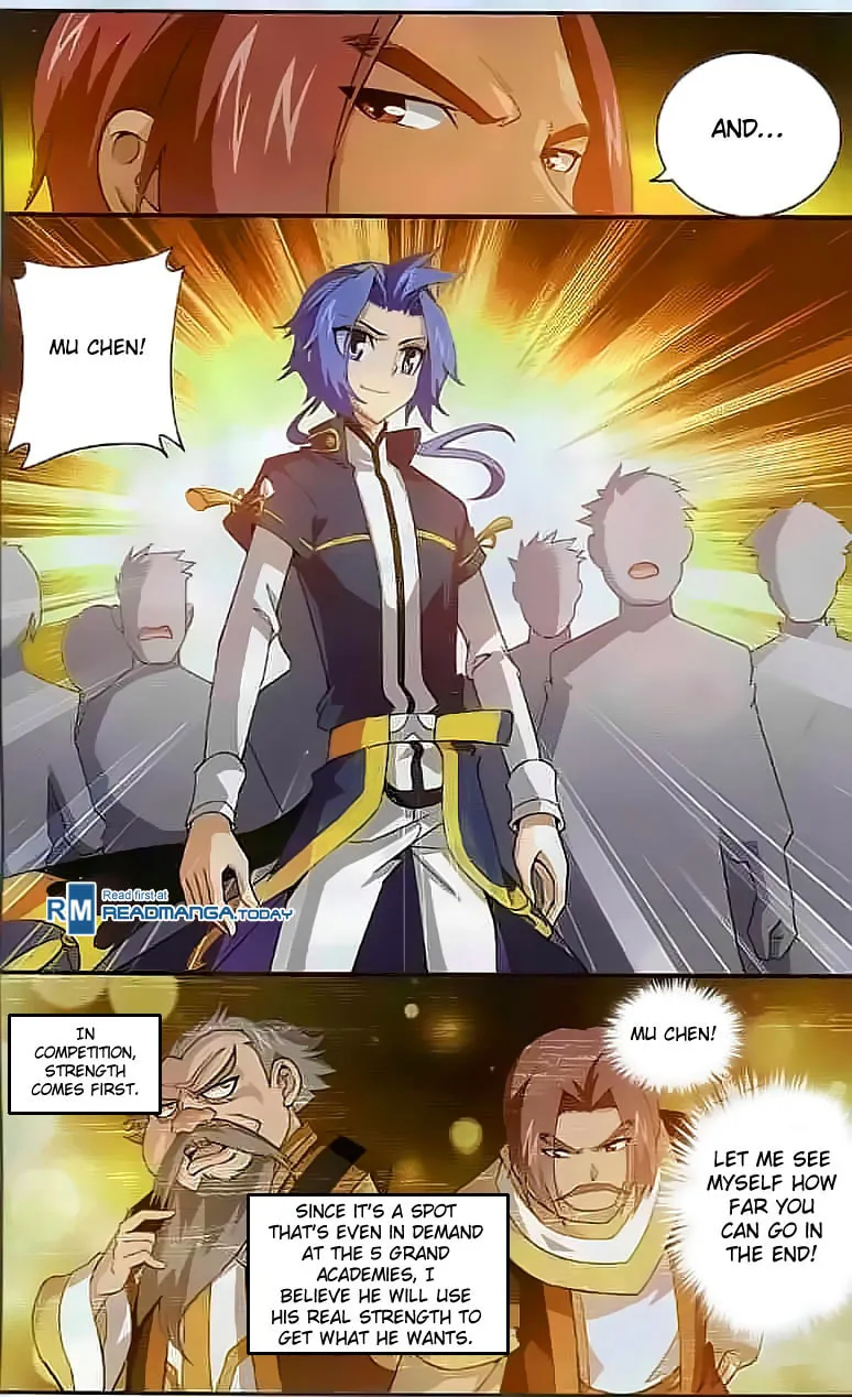 Read The Great Ruler (Colored) chapter 30 image 7 on Lezhin