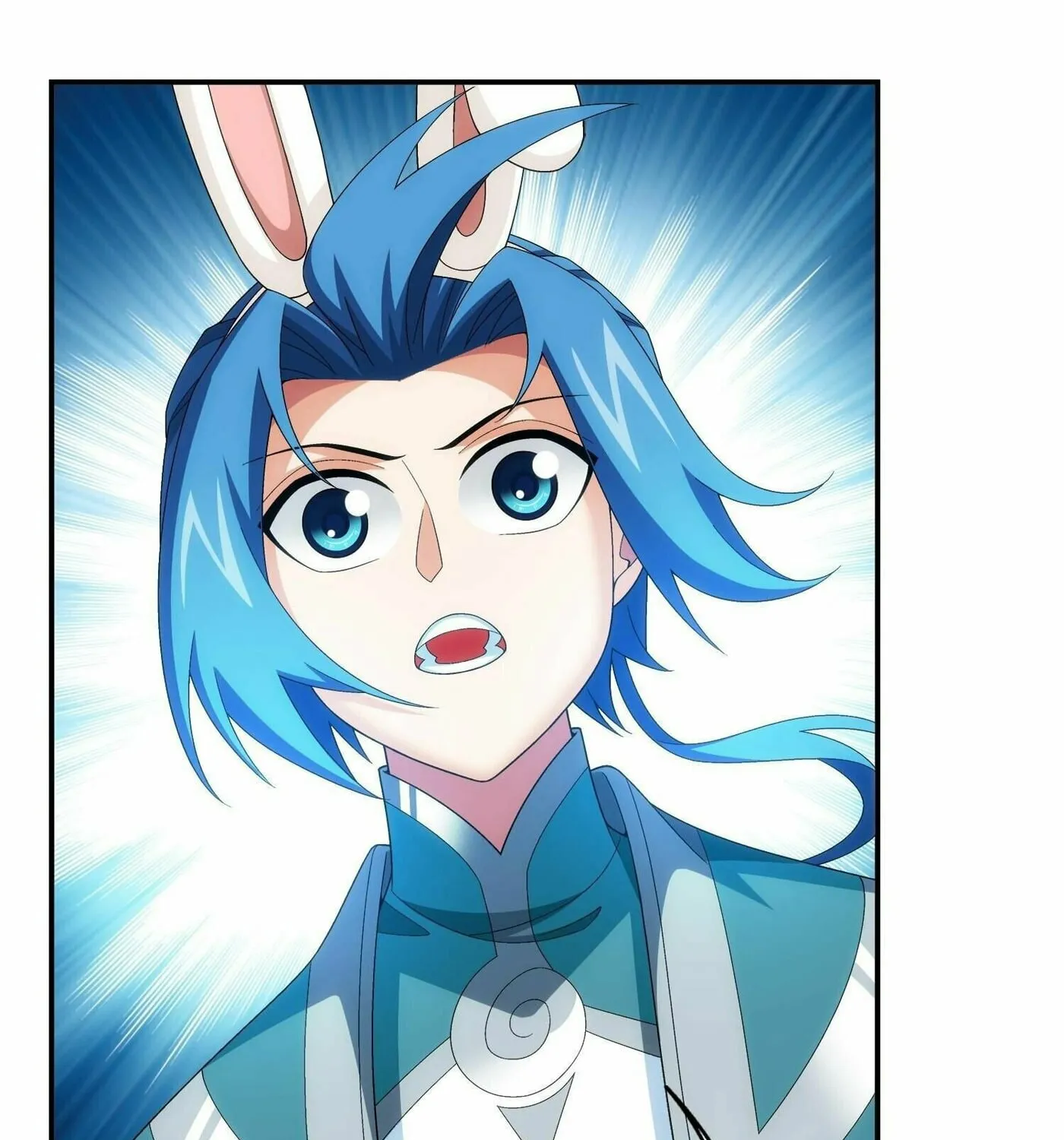 Read The Great Ruler (Colored) chapter 300 image 10 on Lezhin