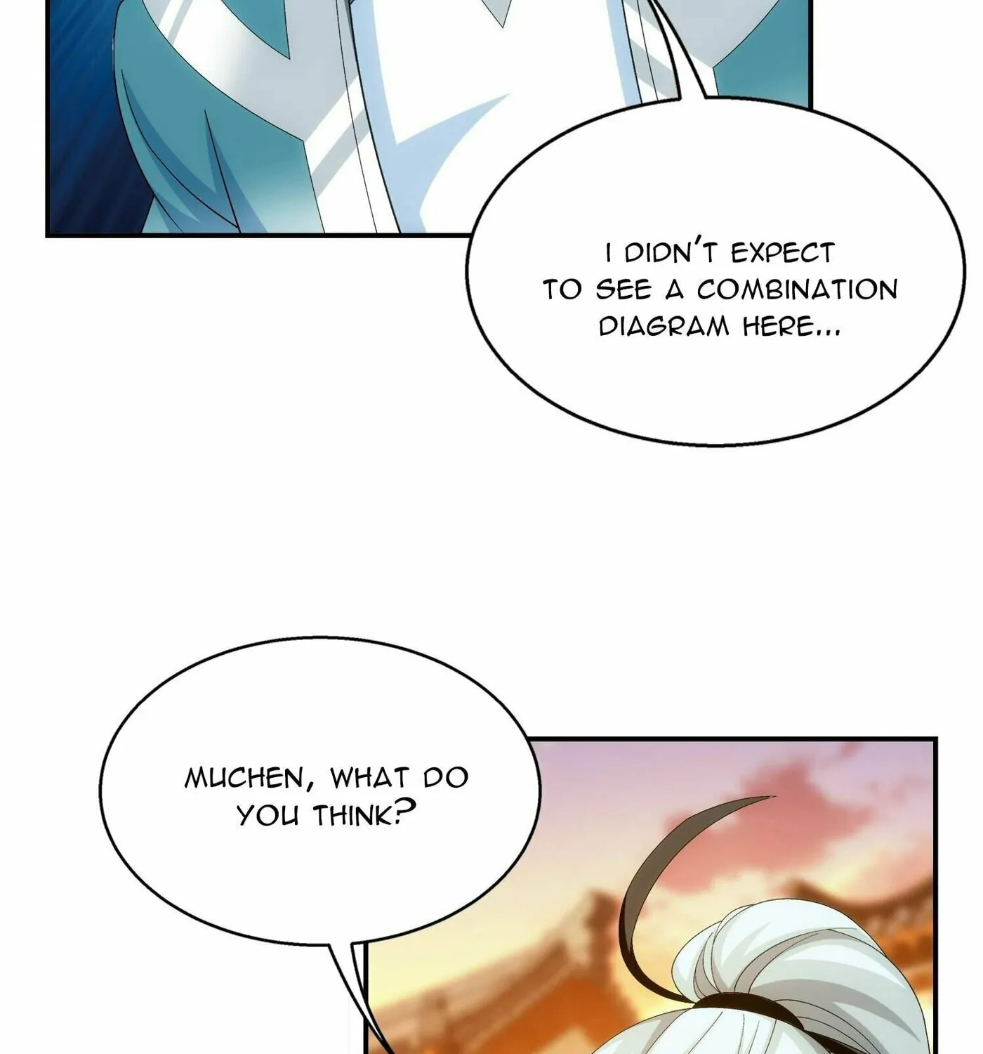 Read The Great Ruler (Colored) chapter 300 image 11 on Lezhin