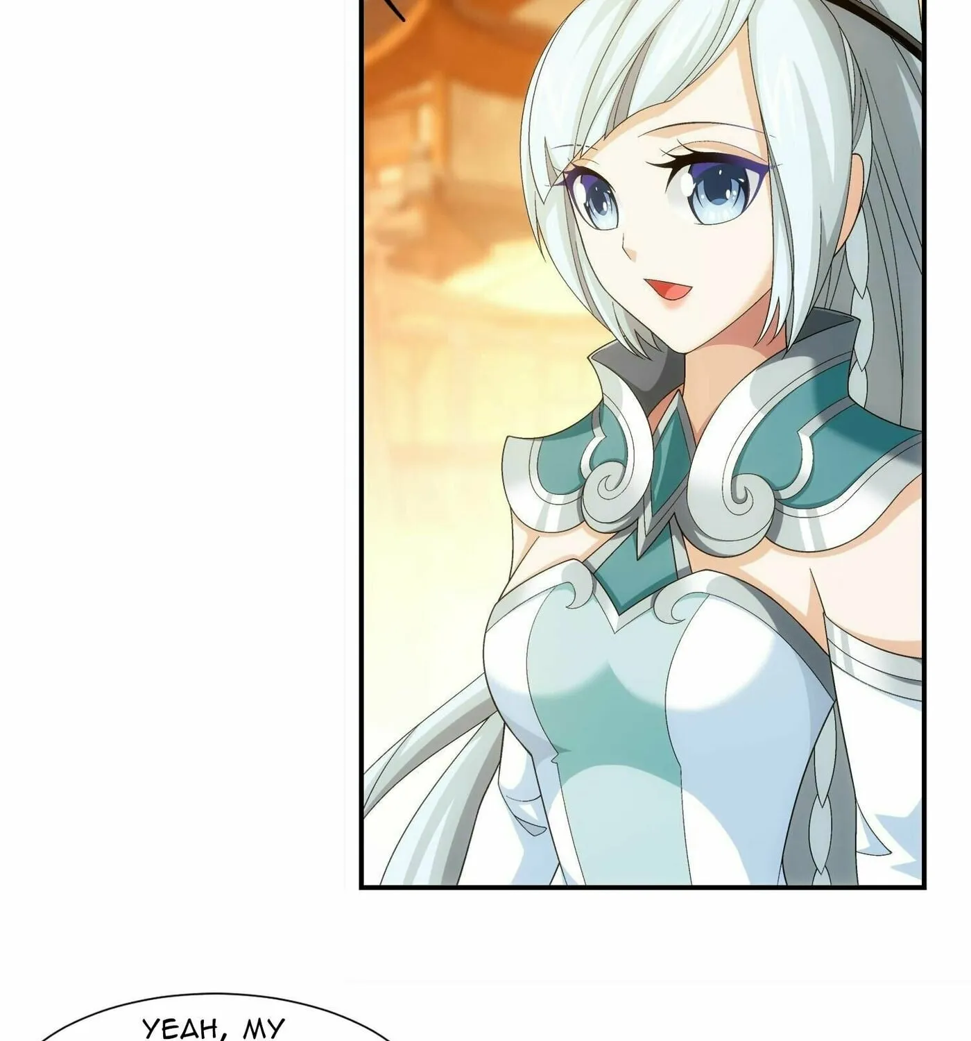 Read The Great Ruler (Colored) chapter 300 image 12 on Lezhin