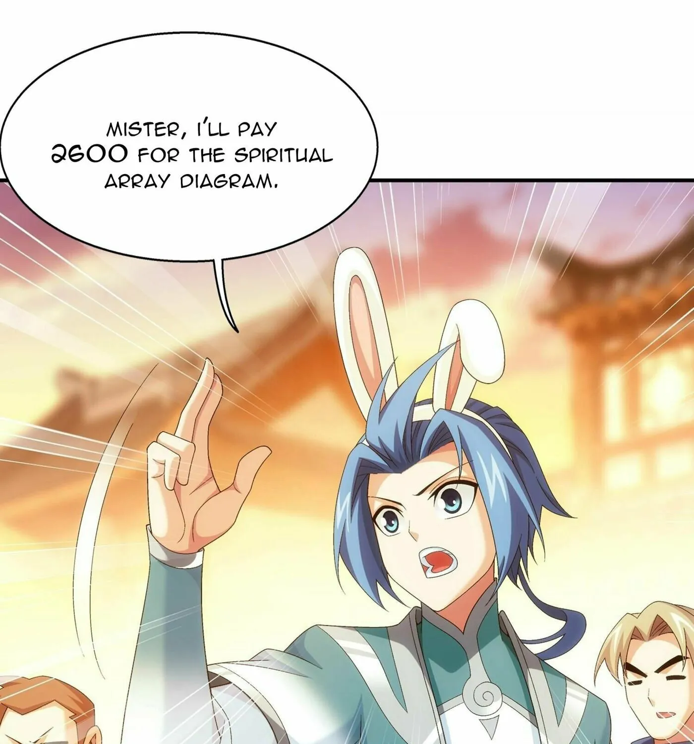 Read The Great Ruler (Colored) chapter 300 image 20 on Lezhin