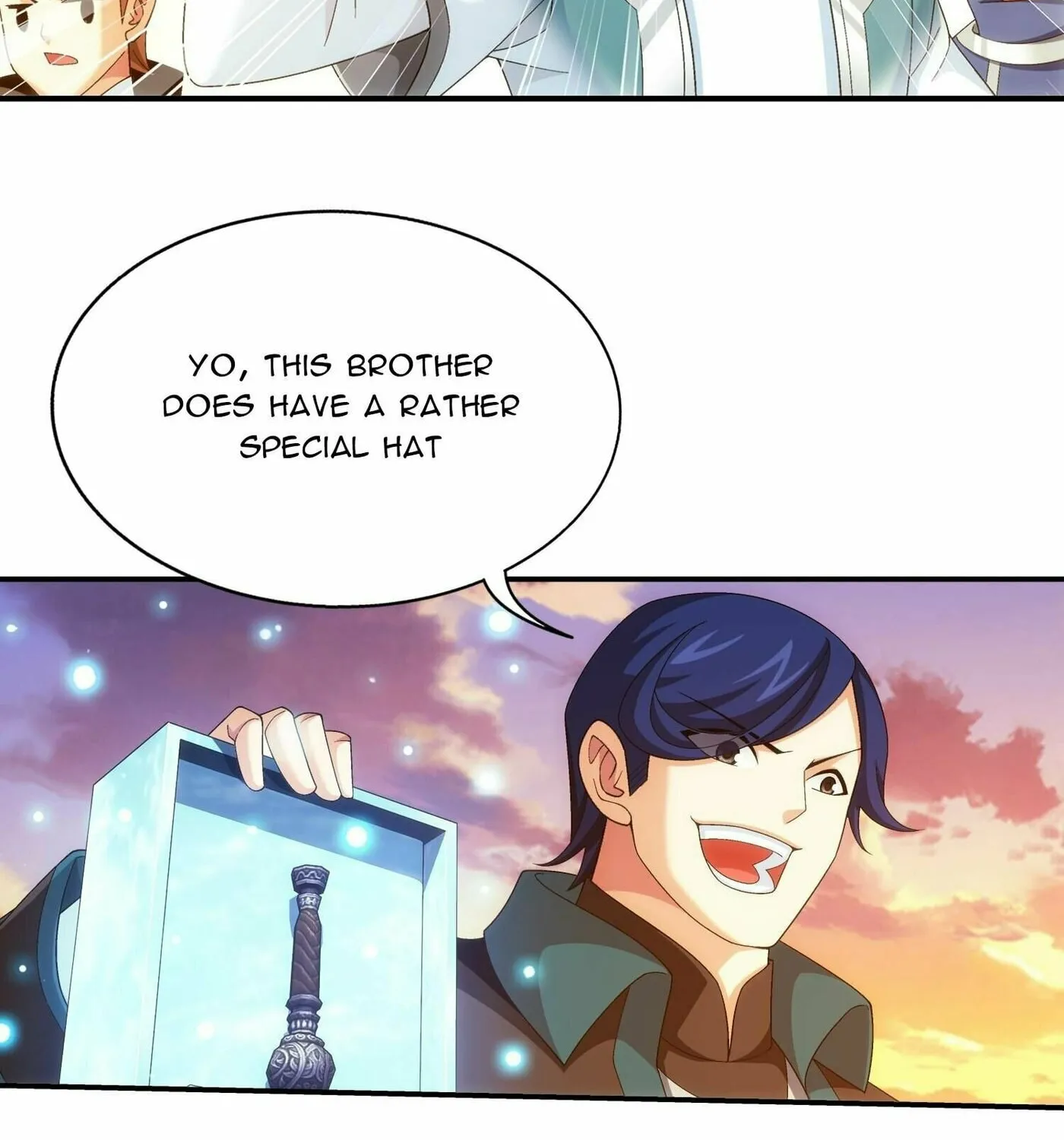Read The Great Ruler (Colored) chapter 300 image 21 on Lezhin