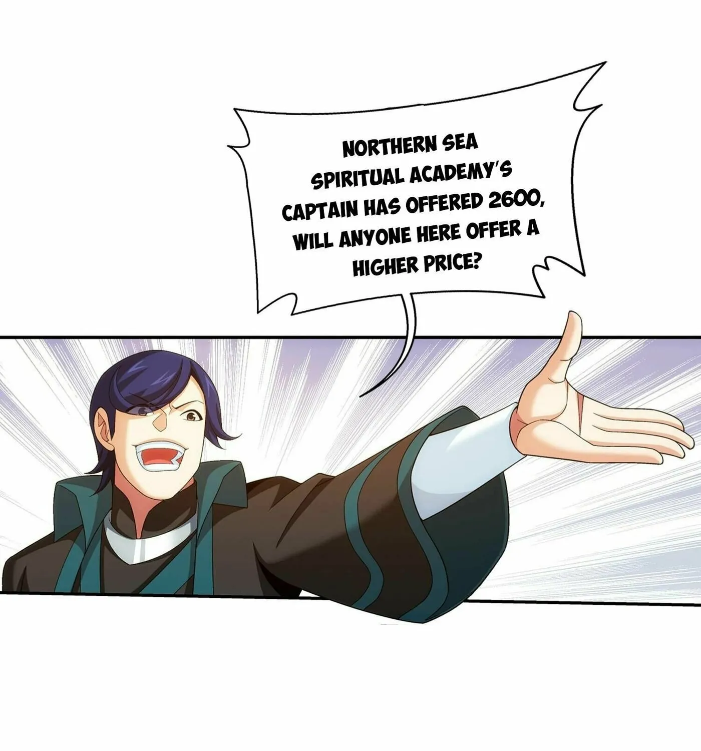 Read The Great Ruler (Colored) chapter 300 image 23 on Lezhin