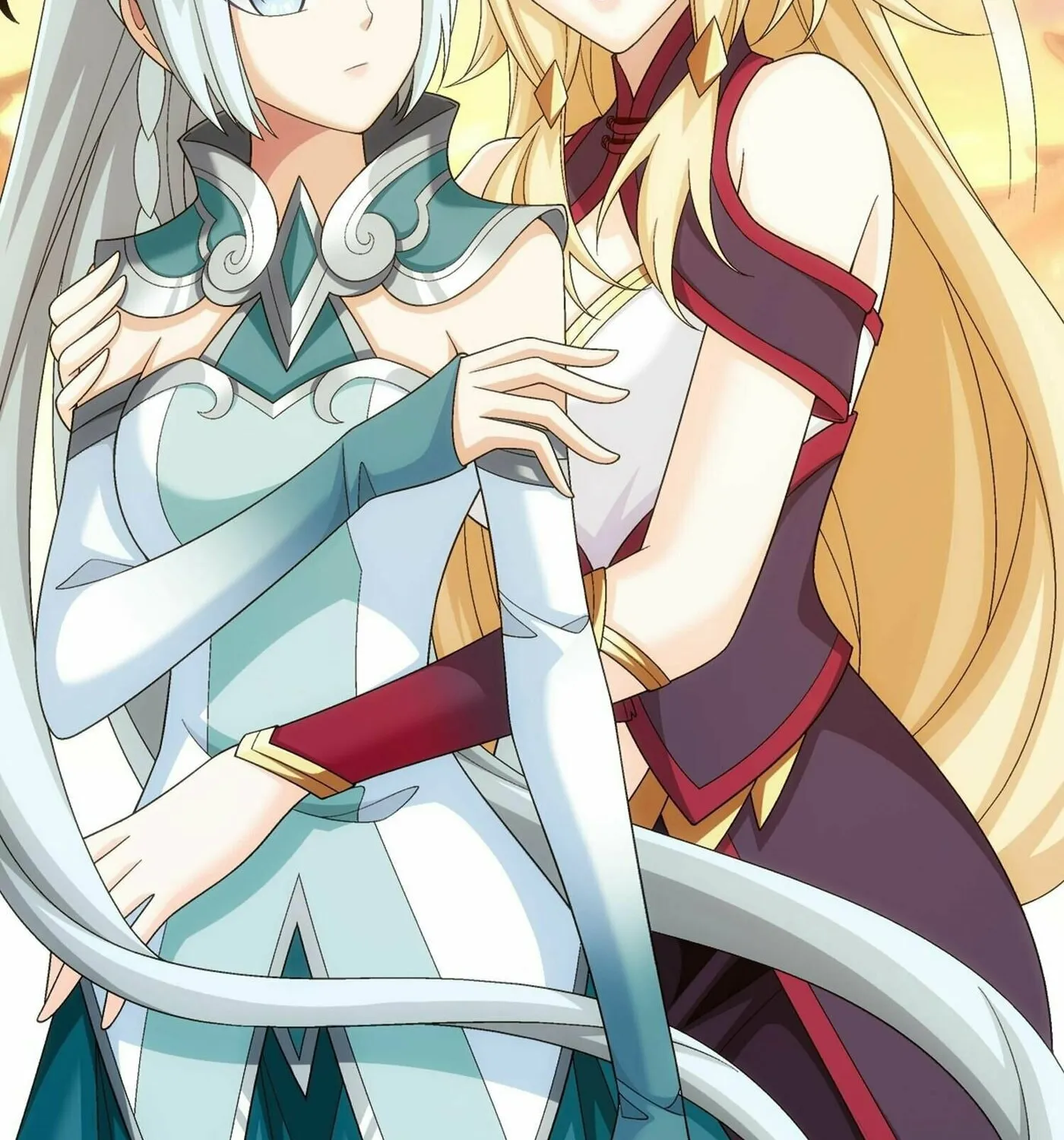 Read The Great Ruler (Colored) chapter 300 image 31 on Lezhin