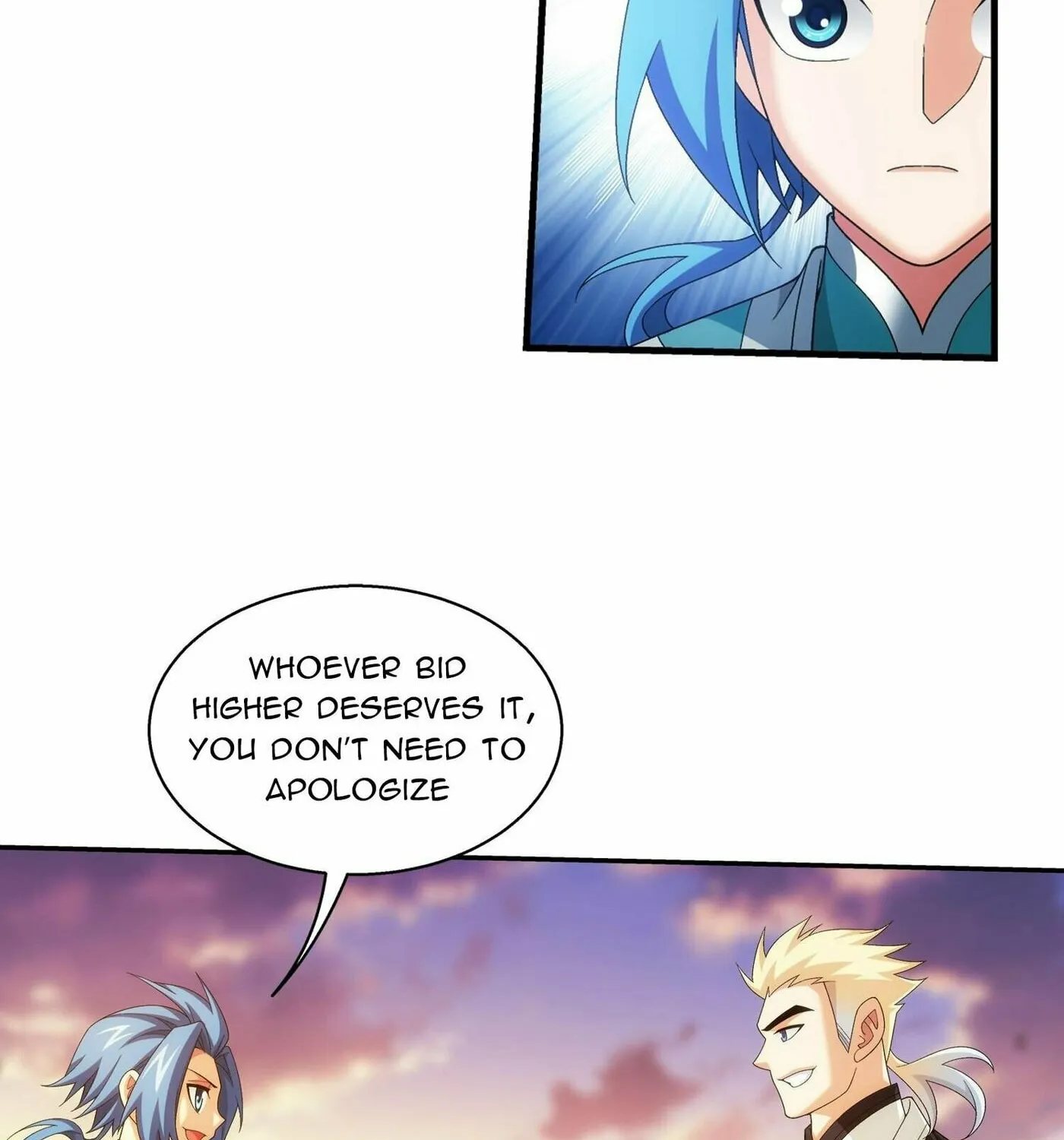 Read The Great Ruler (Colored) chapter 300 image 36 on Lezhin