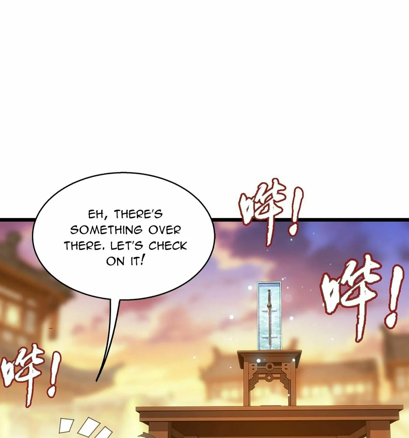 Read The Great Ruler (Colored) chapter 300 image 4 on Lezhin