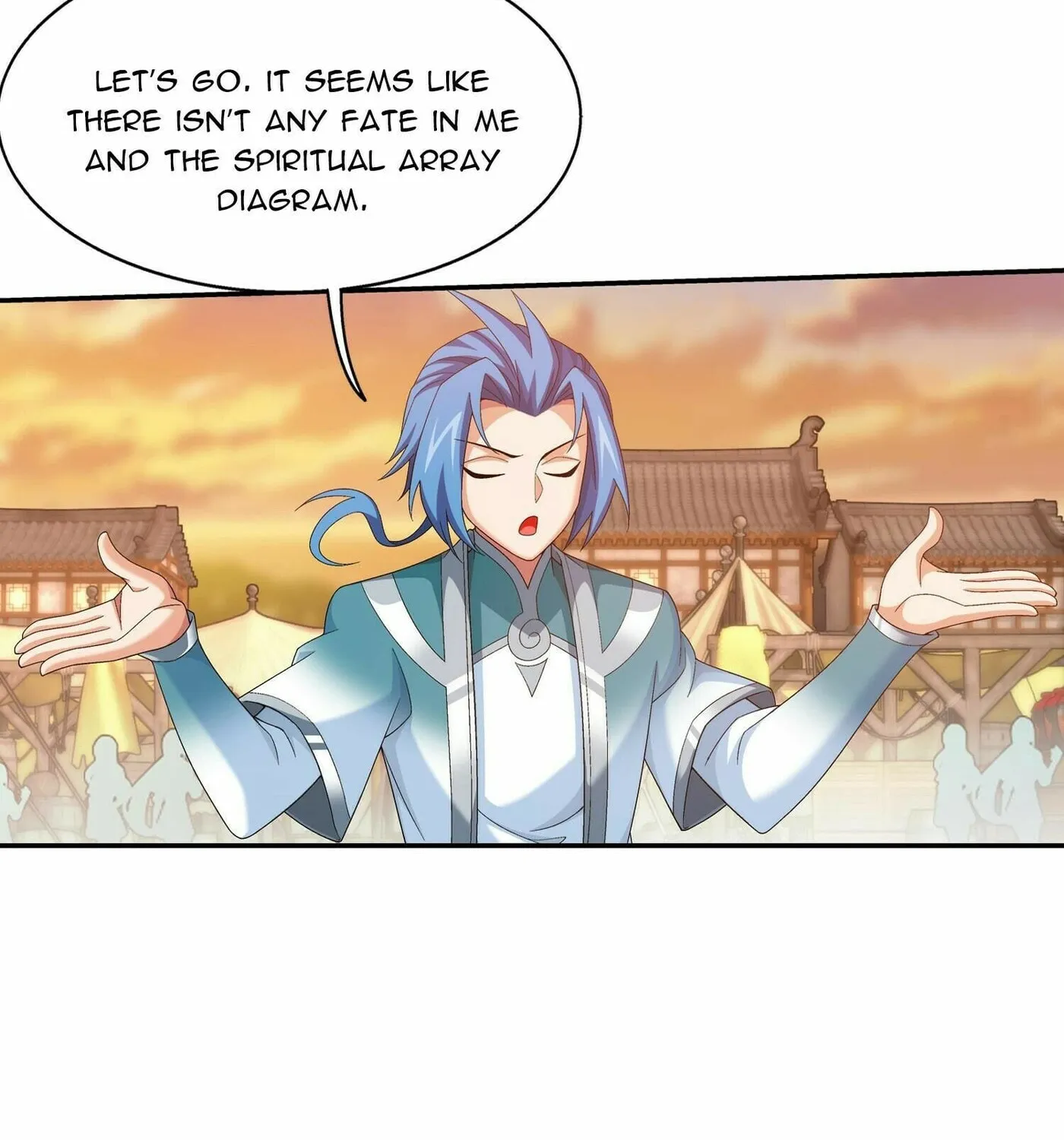 Read The Great Ruler (Colored) chapter 300 image 41 on Lezhin