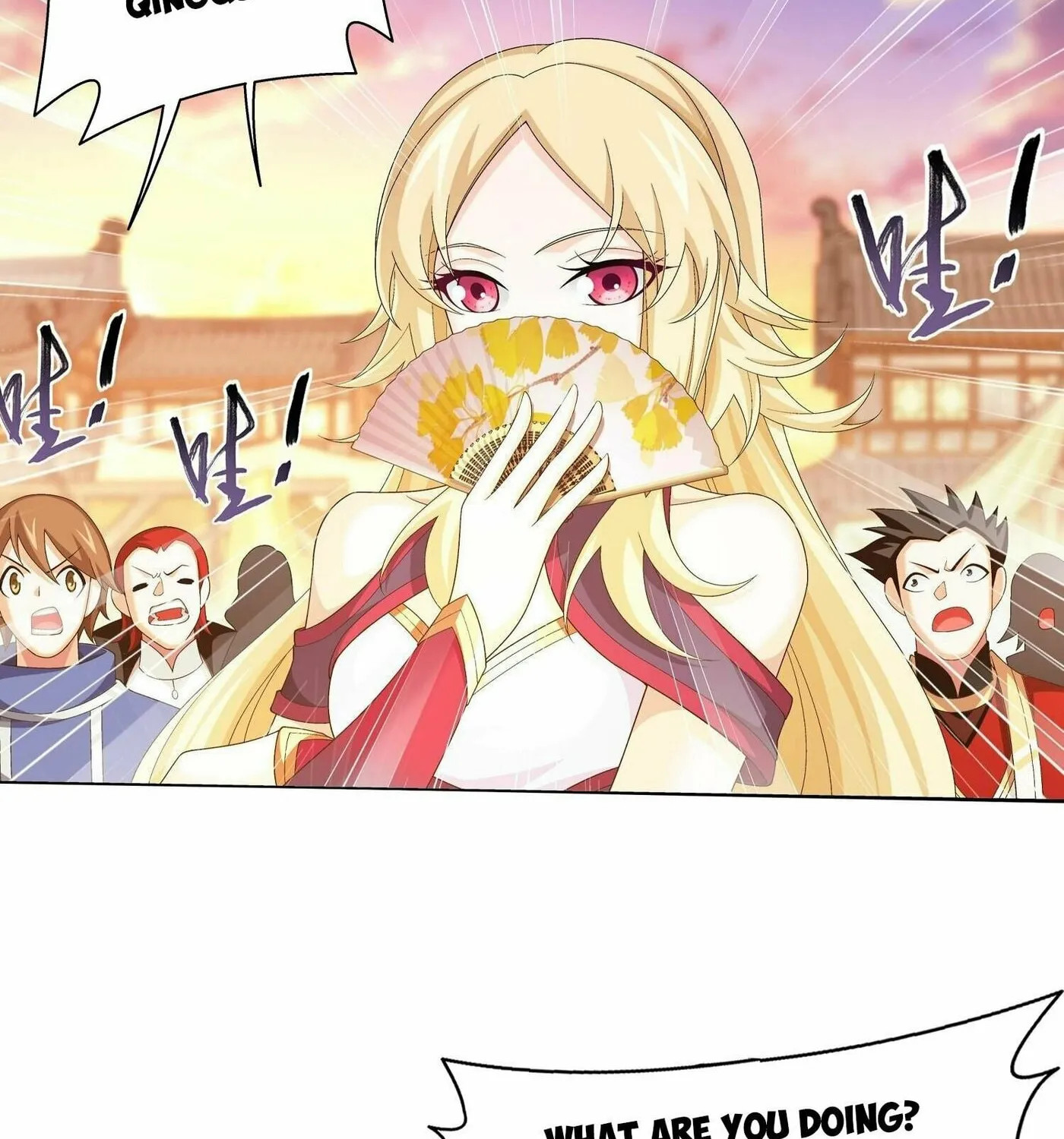 Read The Great Ruler (Colored) chapter 300 image 45 on Lezhin