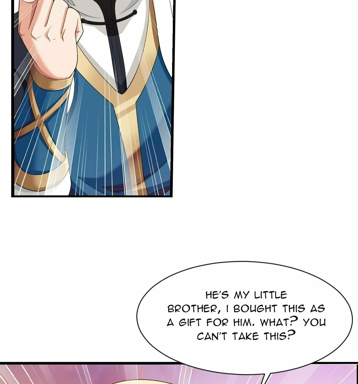 Read The Great Ruler (Colored) chapter 300 image 49 on Lezhin