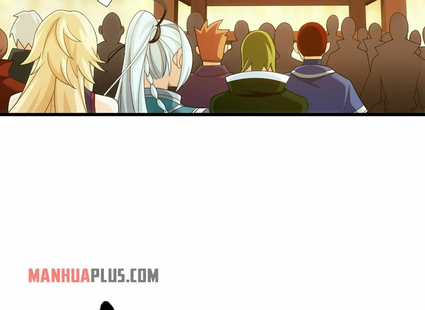 Read The Great Ruler (Colored) chapter 300 image 5 on Lezhin