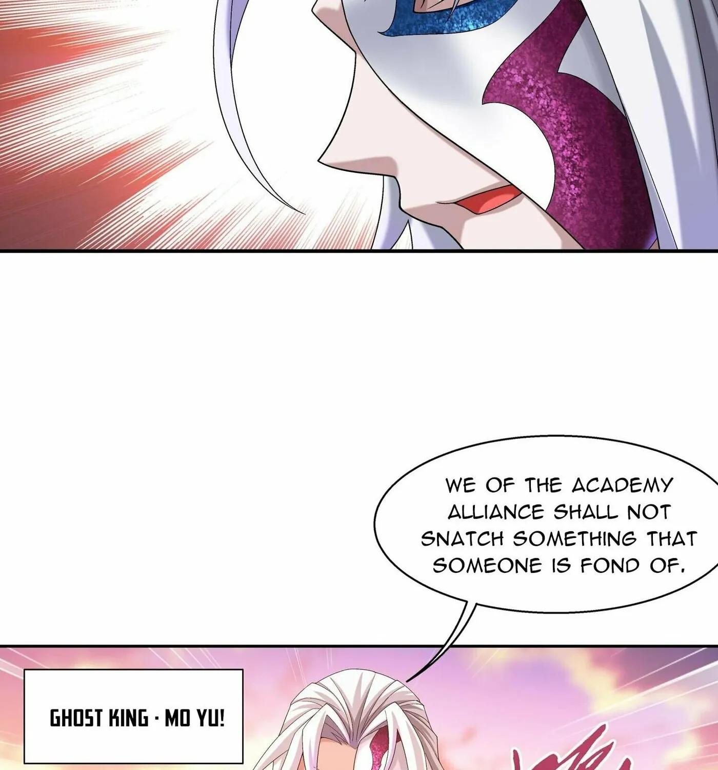 Read The Great Ruler (Colored) chapter 300 image 54 on Lezhin