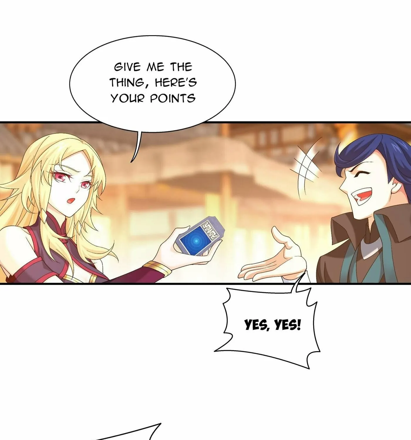 Read The Great Ruler (Colored) chapter 300 image 56 on Lezhin
