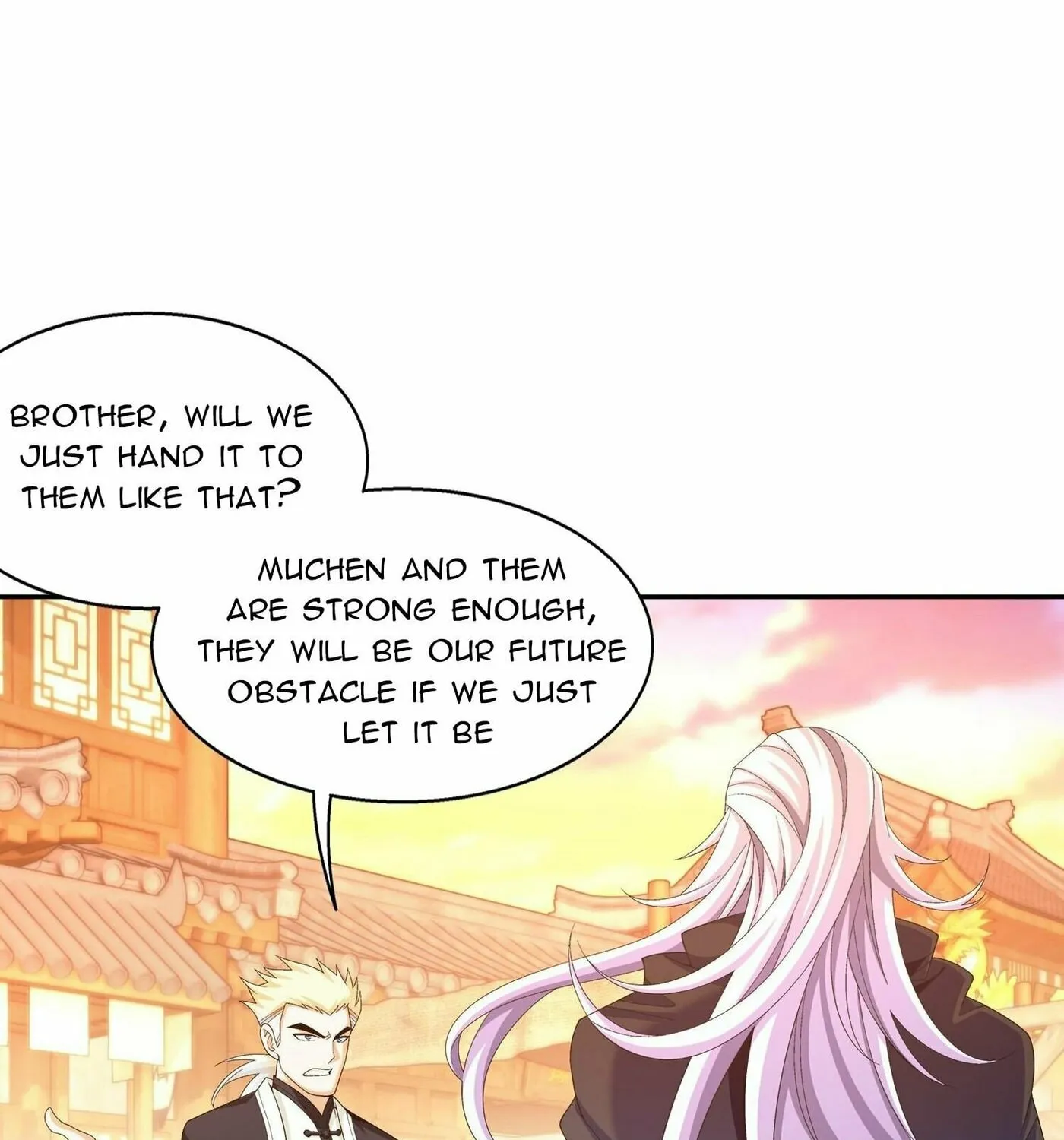 Read The Great Ruler (Colored) chapter 300 image 62 on Lezhin