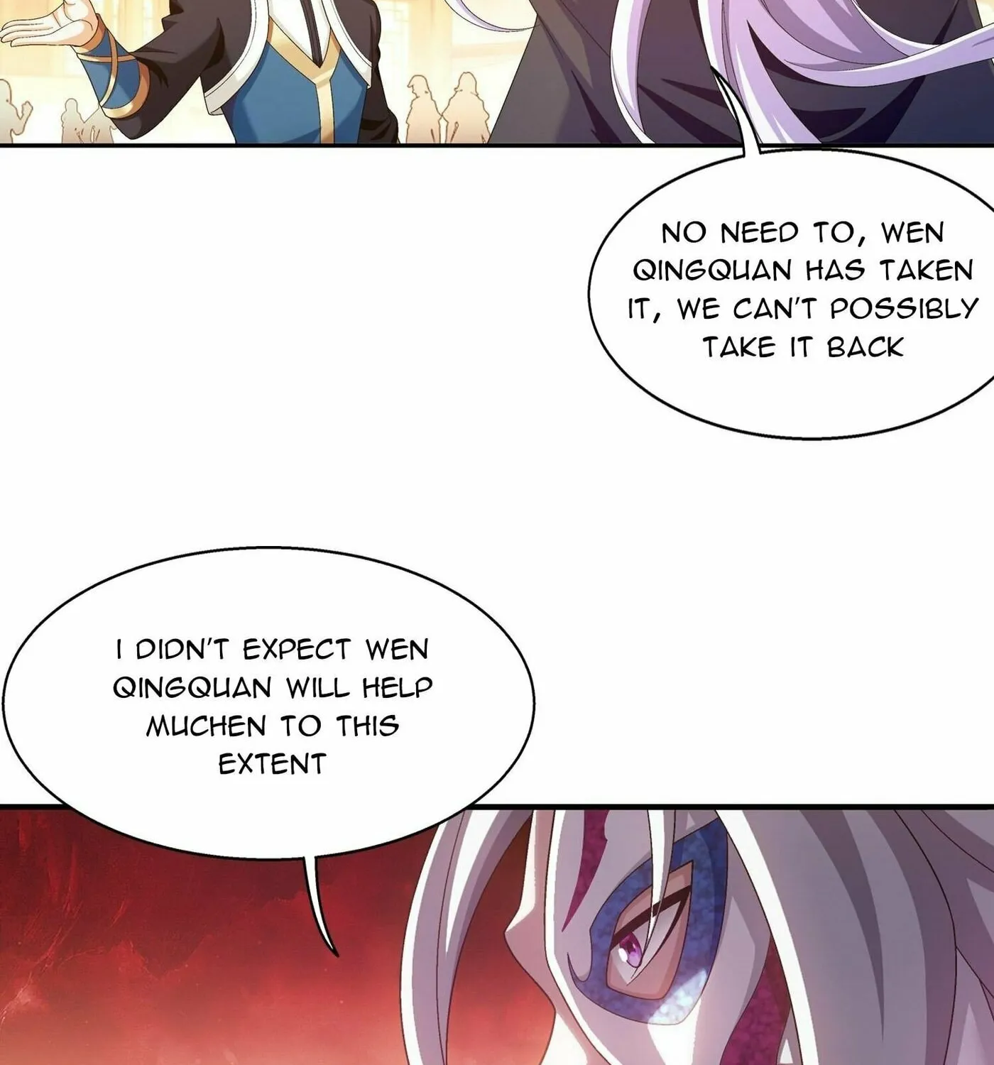 Read The Great Ruler (Colored) chapter 300 image 63 on Lezhin