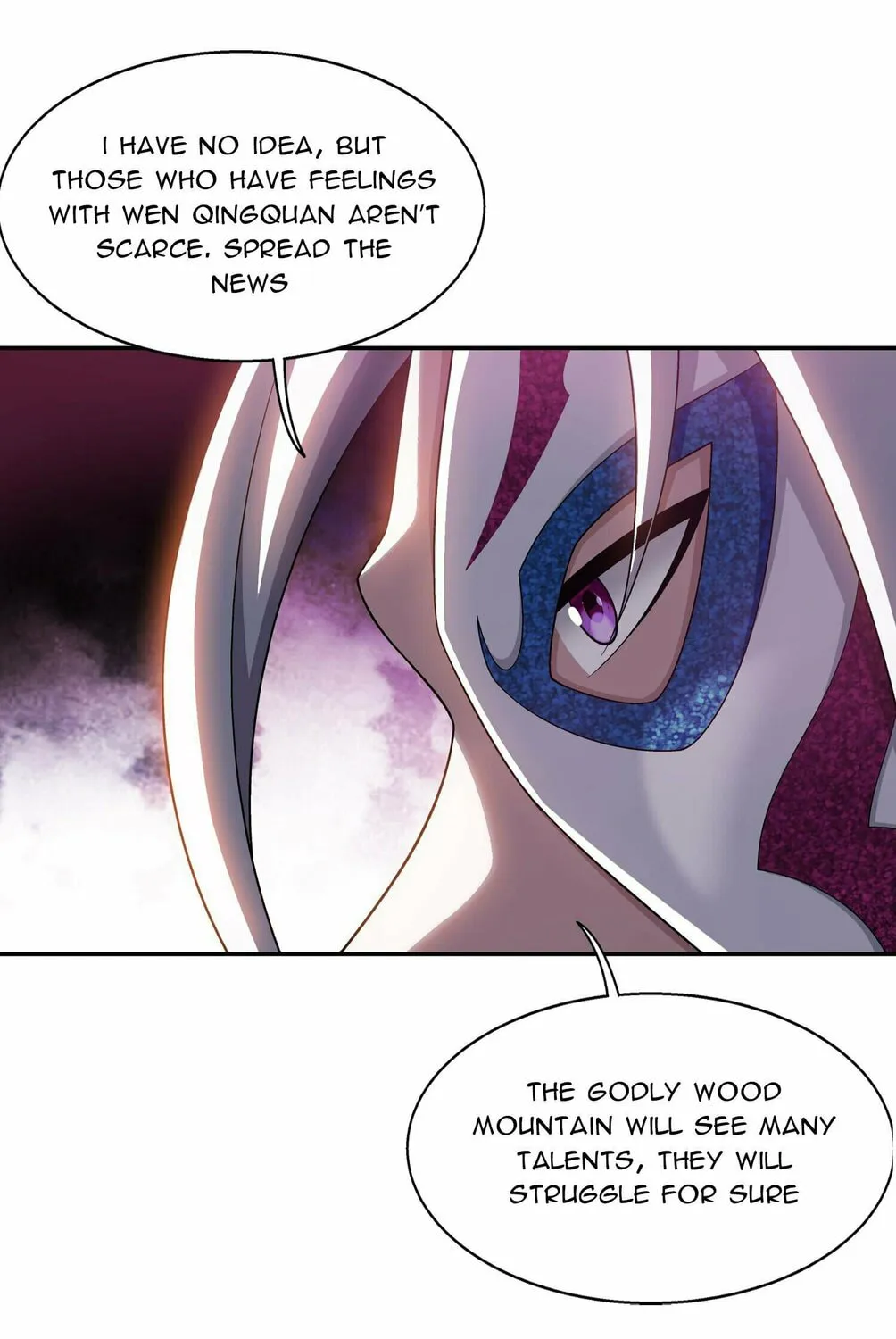 Read The Great Ruler (Colored) chapter 300 image 66 on Lezhin