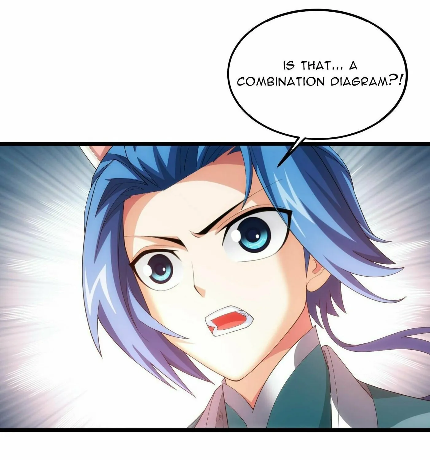 Read The Great Ruler (Colored) chapter 300 image 7 on Lezhin