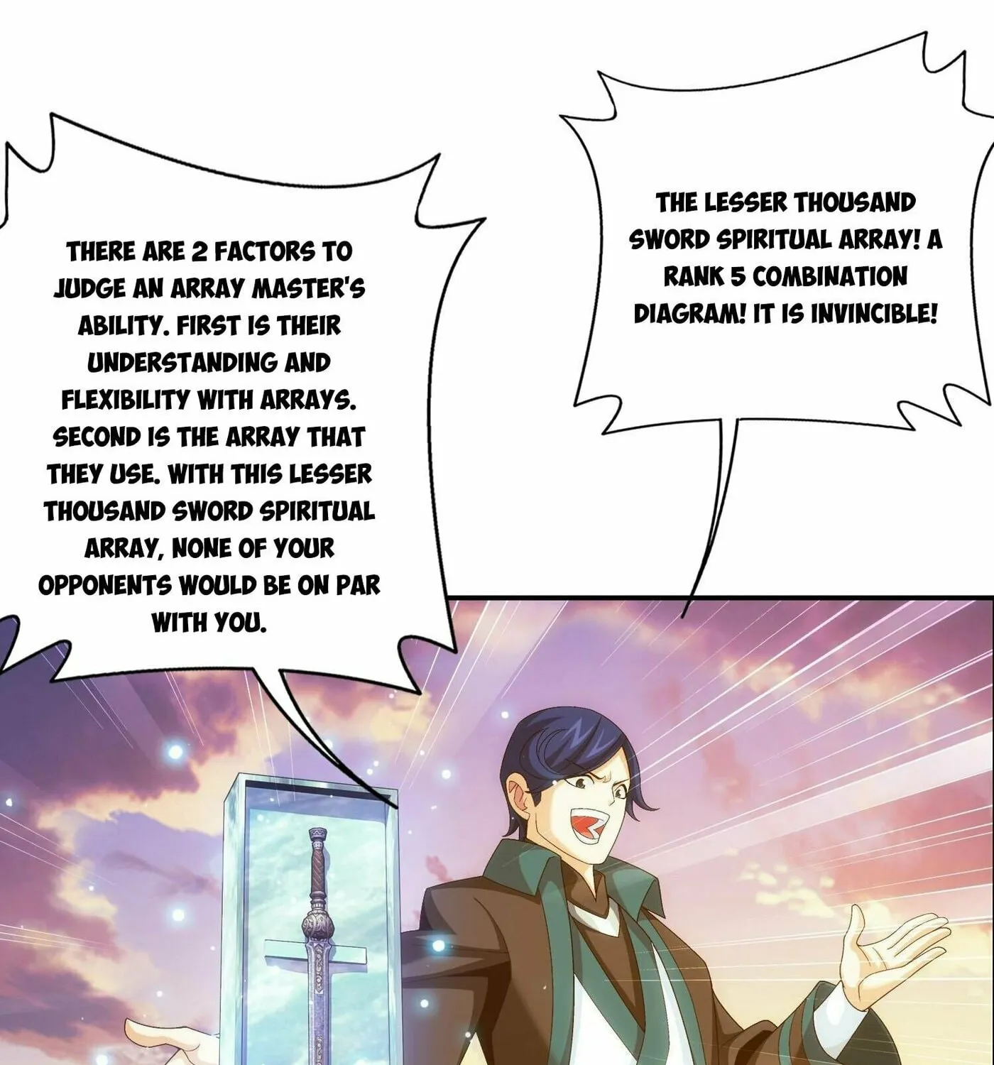 Read The Great Ruler (Colored) chapter 300 image 8 on Lezhin
