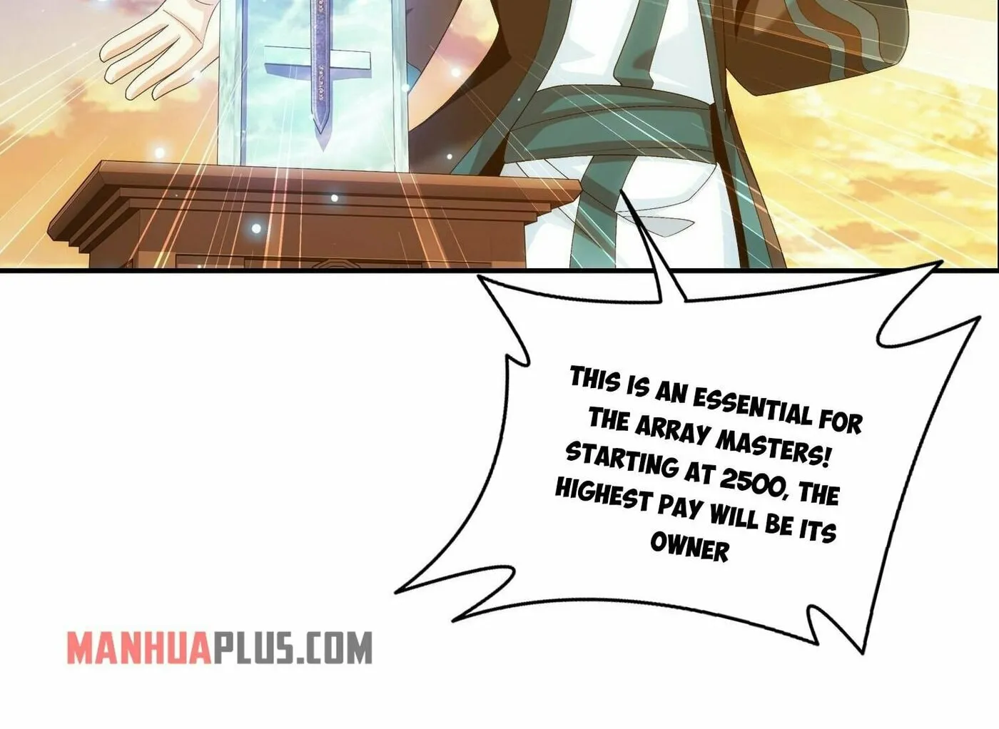 Read The Great Ruler (Colored) chapter 300 image 9 on Lezhin