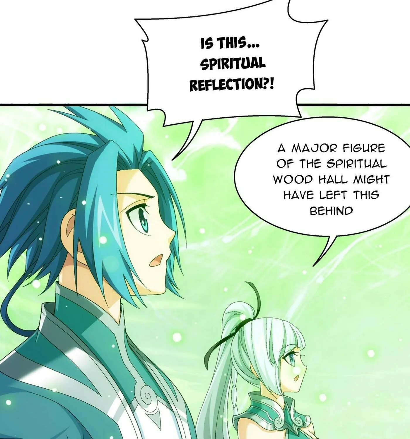 Read The Great Ruler (Colored) chapter 304 image 14 on Lezhin