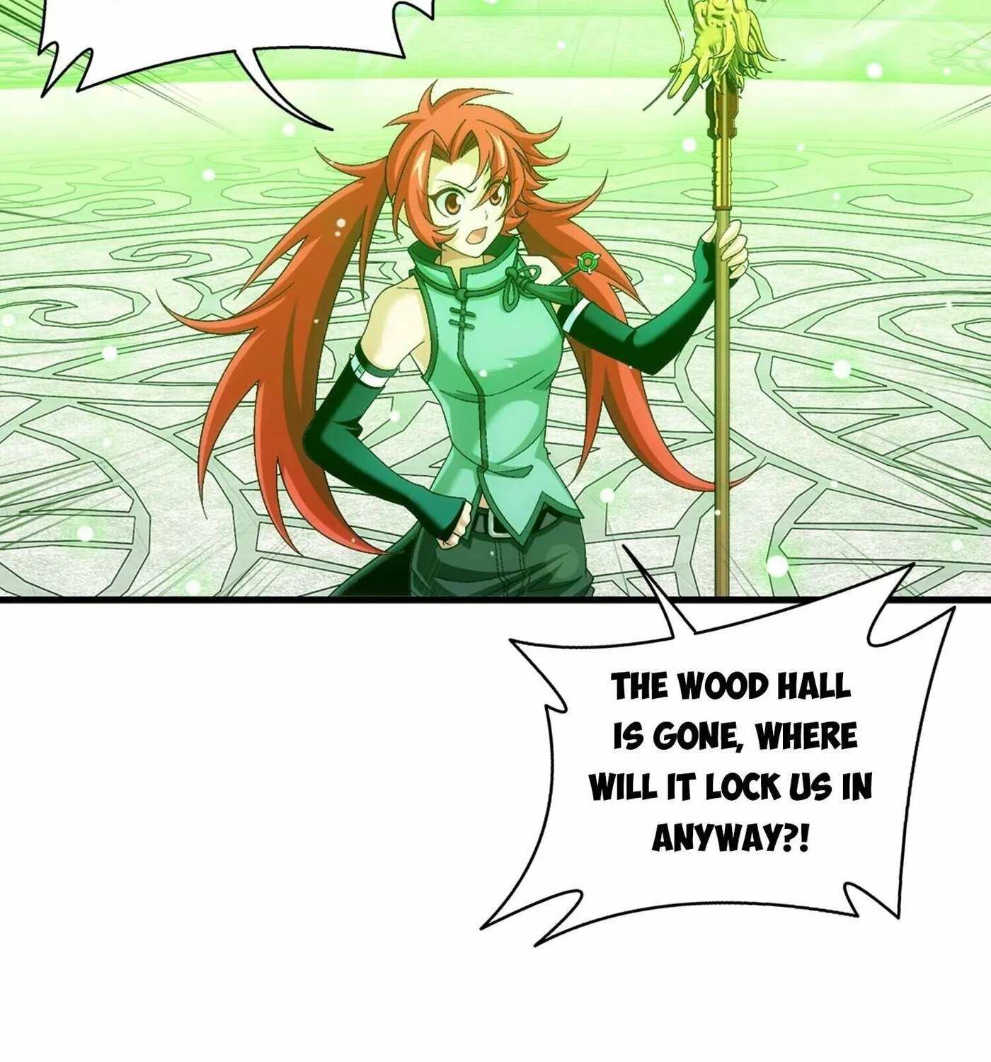 Read The Great Ruler (Colored) chapter 304 image 23 on Lezhin