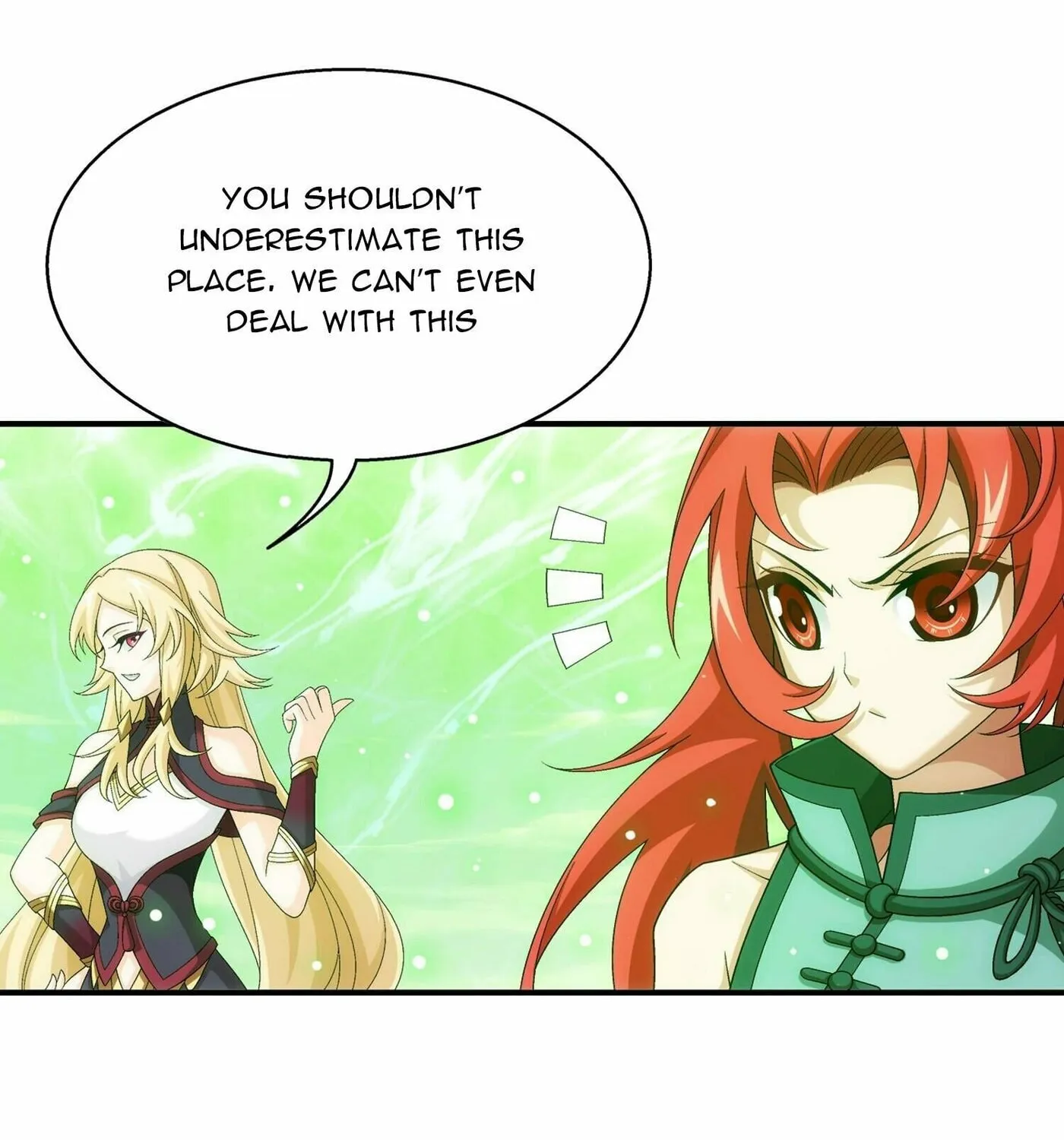 Read The Great Ruler (Colored) chapter 304 image 24 on Lezhin