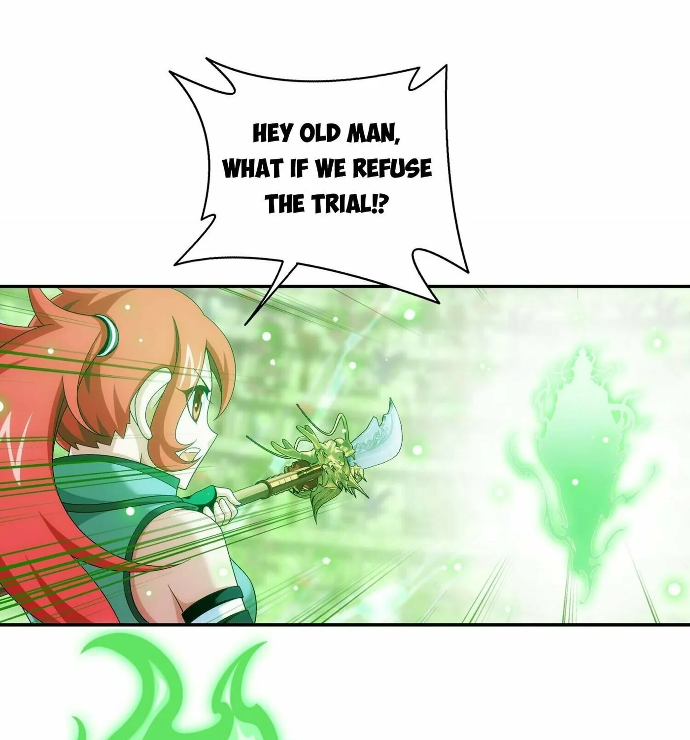 Read The Great Ruler (Colored) chapter 304 image 25 on Lezhin