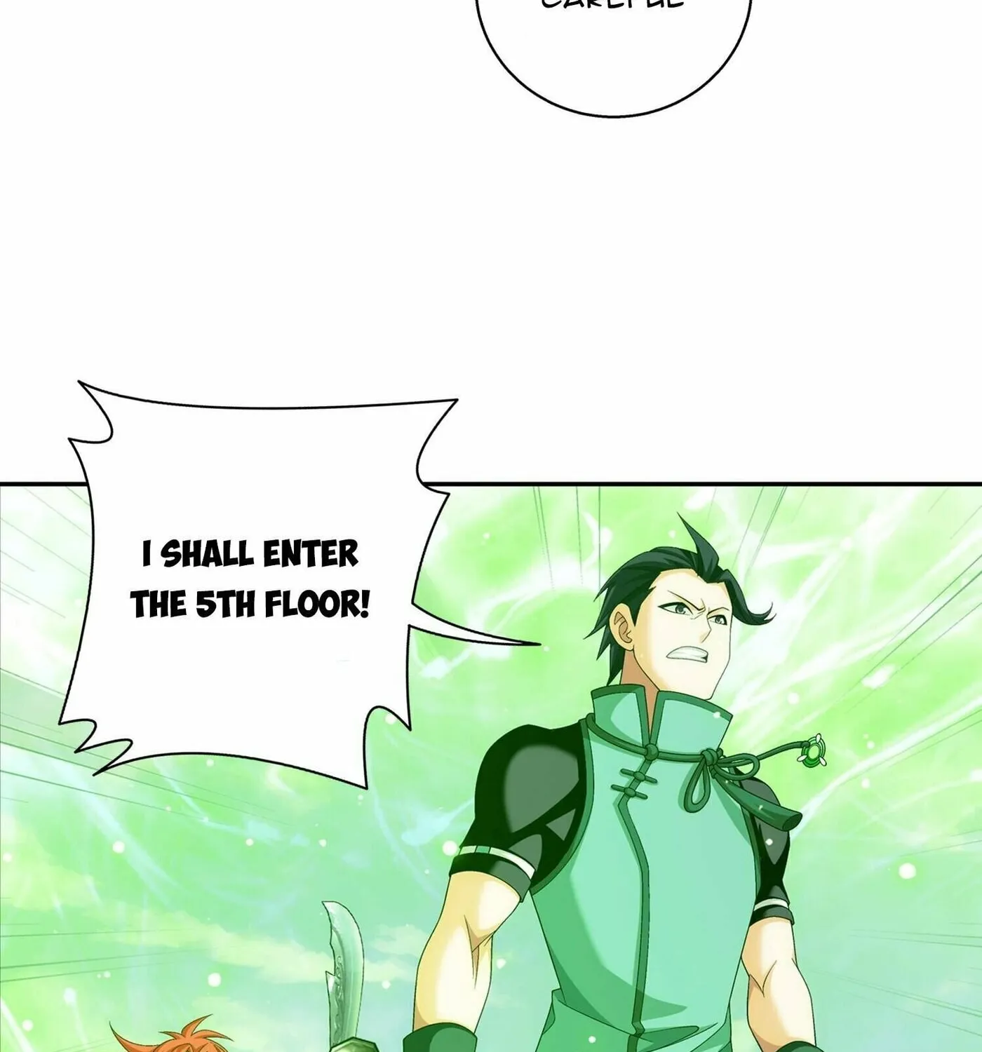 Read The Great Ruler (Colored) chapter 304 image 30 on Lezhin