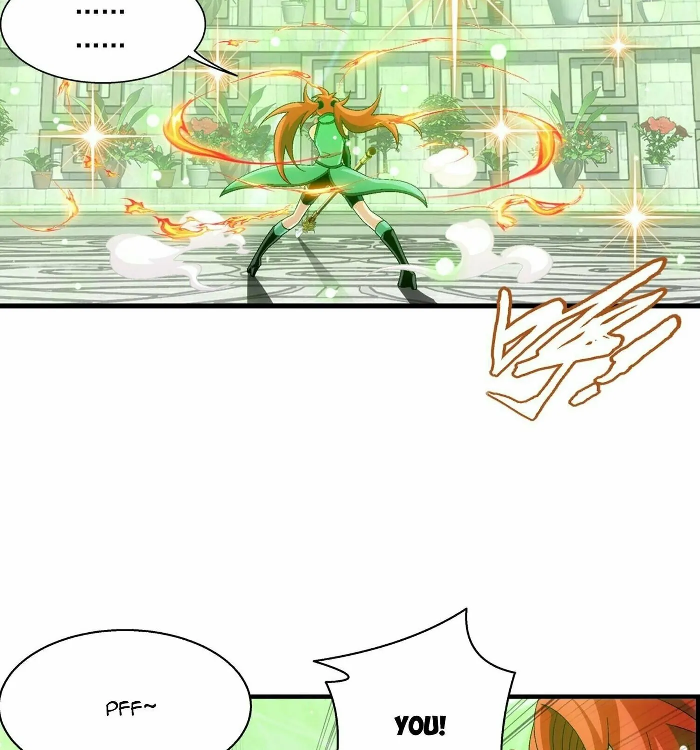 Read The Great Ruler (Colored) chapter 304 image 6 on Lezhin