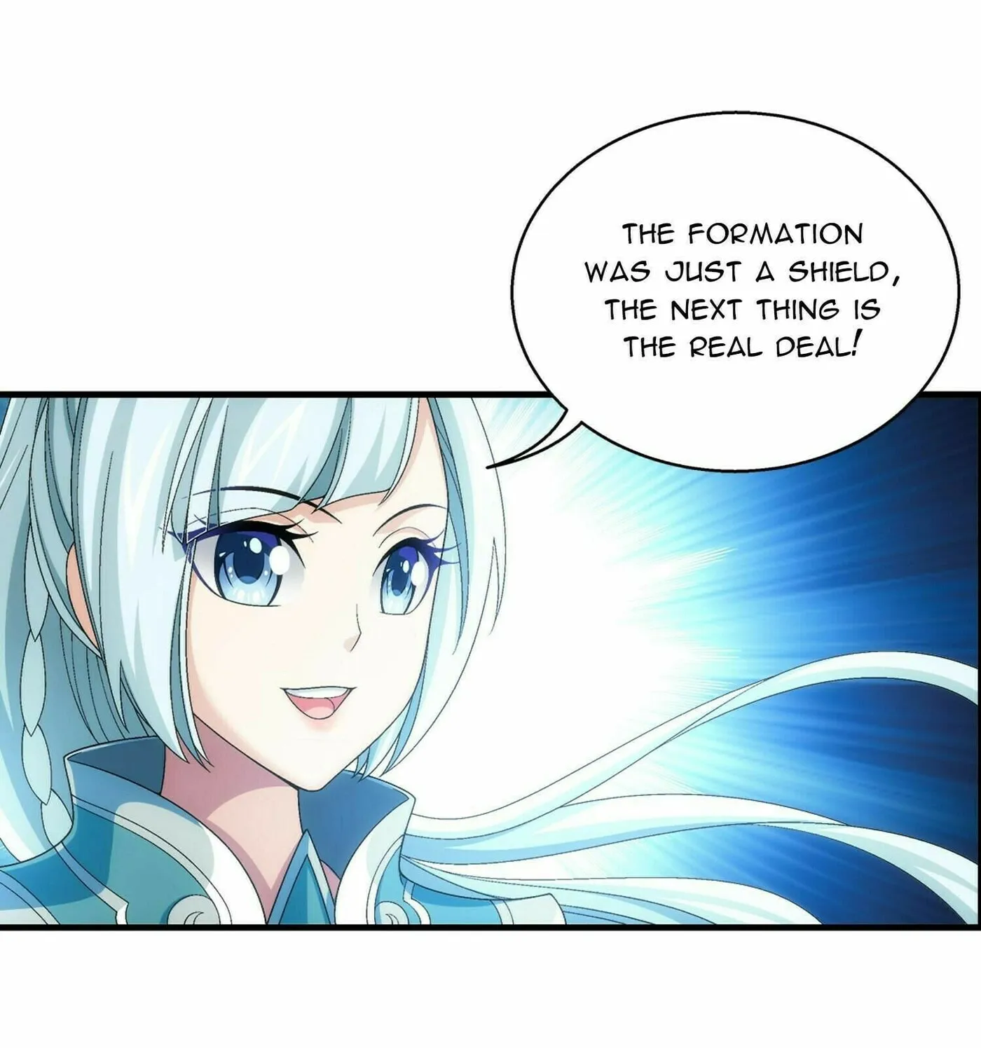 Read The Great Ruler (Colored) chapter 306 image 11 on Lezhin