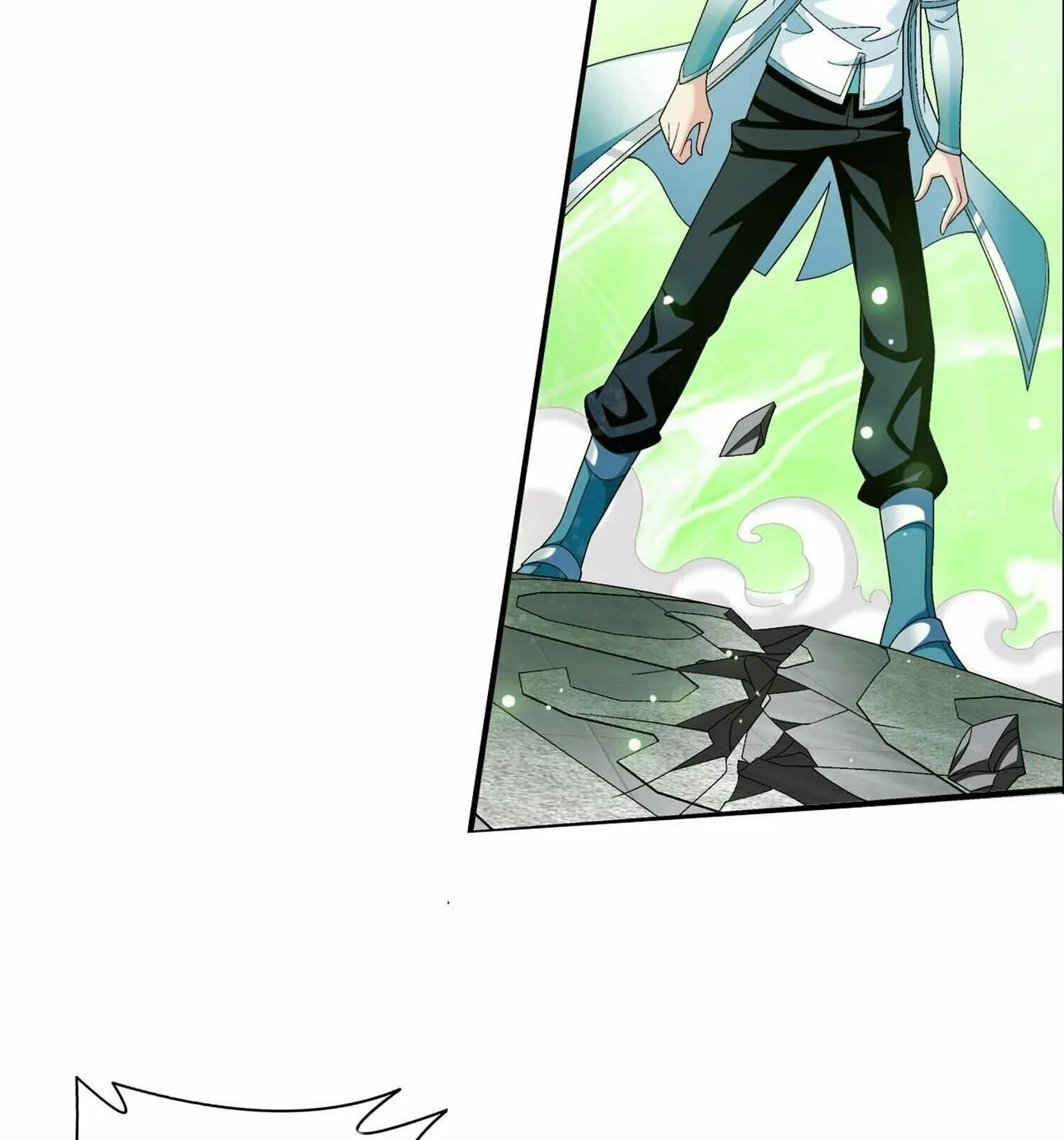 Read The Great Ruler (Colored) chapter 306 image 32 on Lezhin