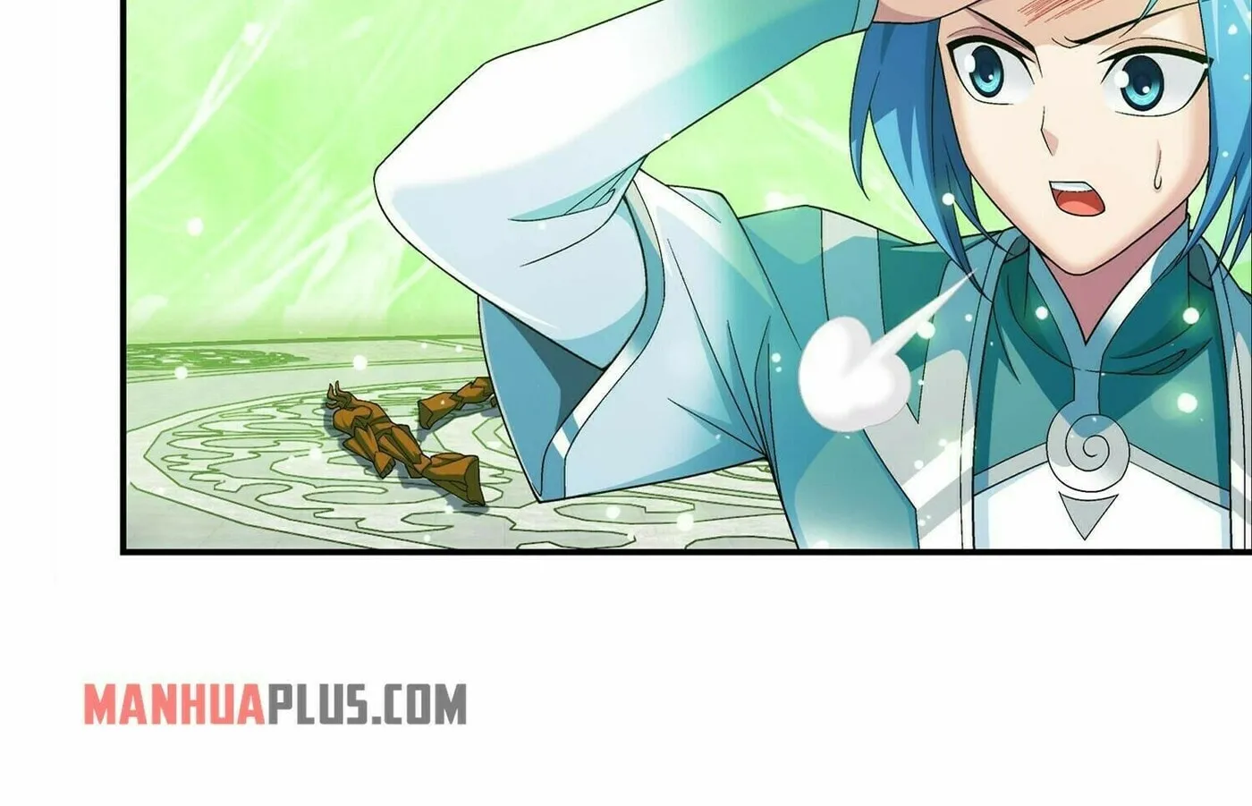 Read The Great Ruler (Colored) chapter 306 image 48 on Lezhin