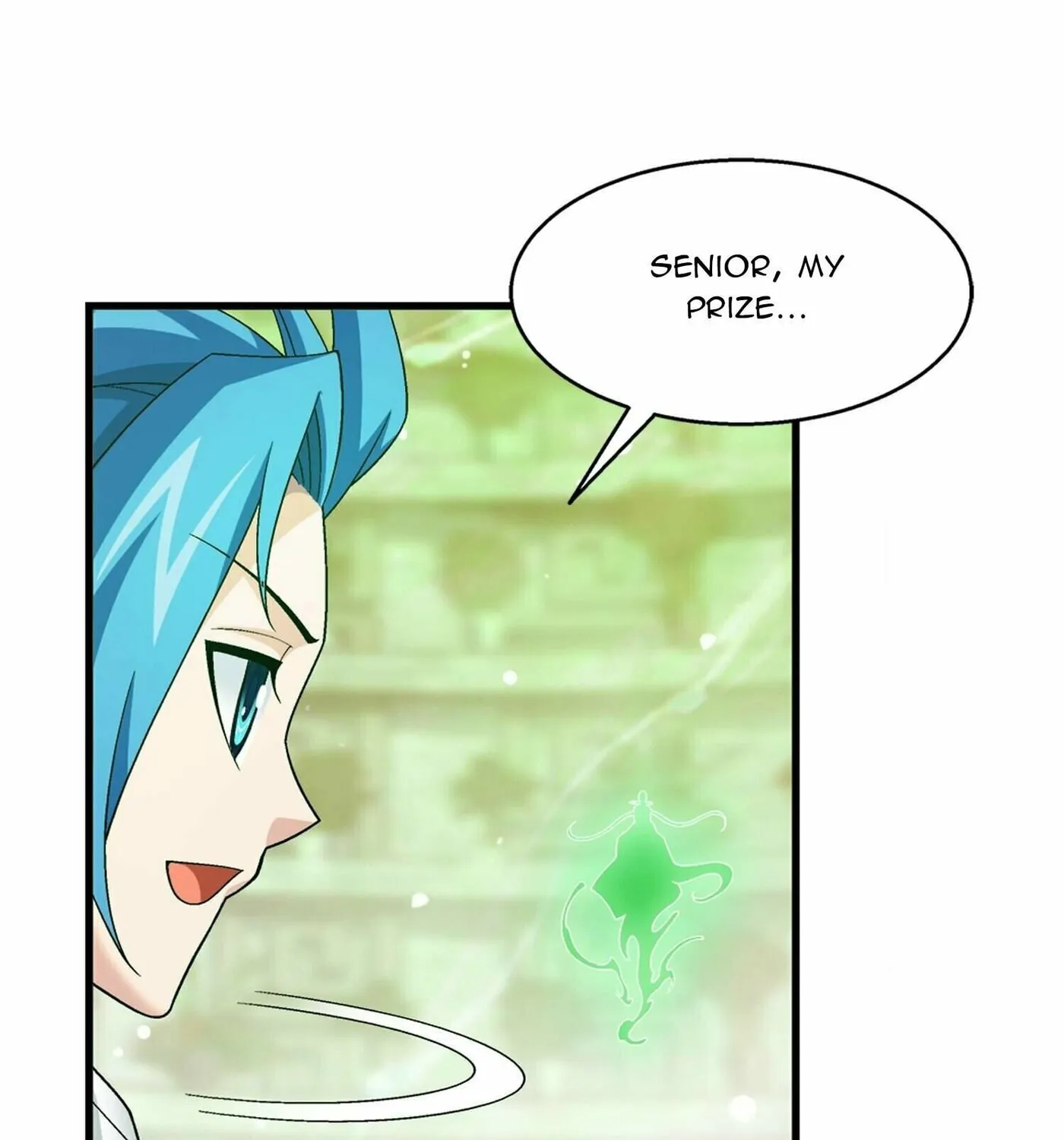 Read The Great Ruler (Colored) chapter 306 image 49 on Lezhin