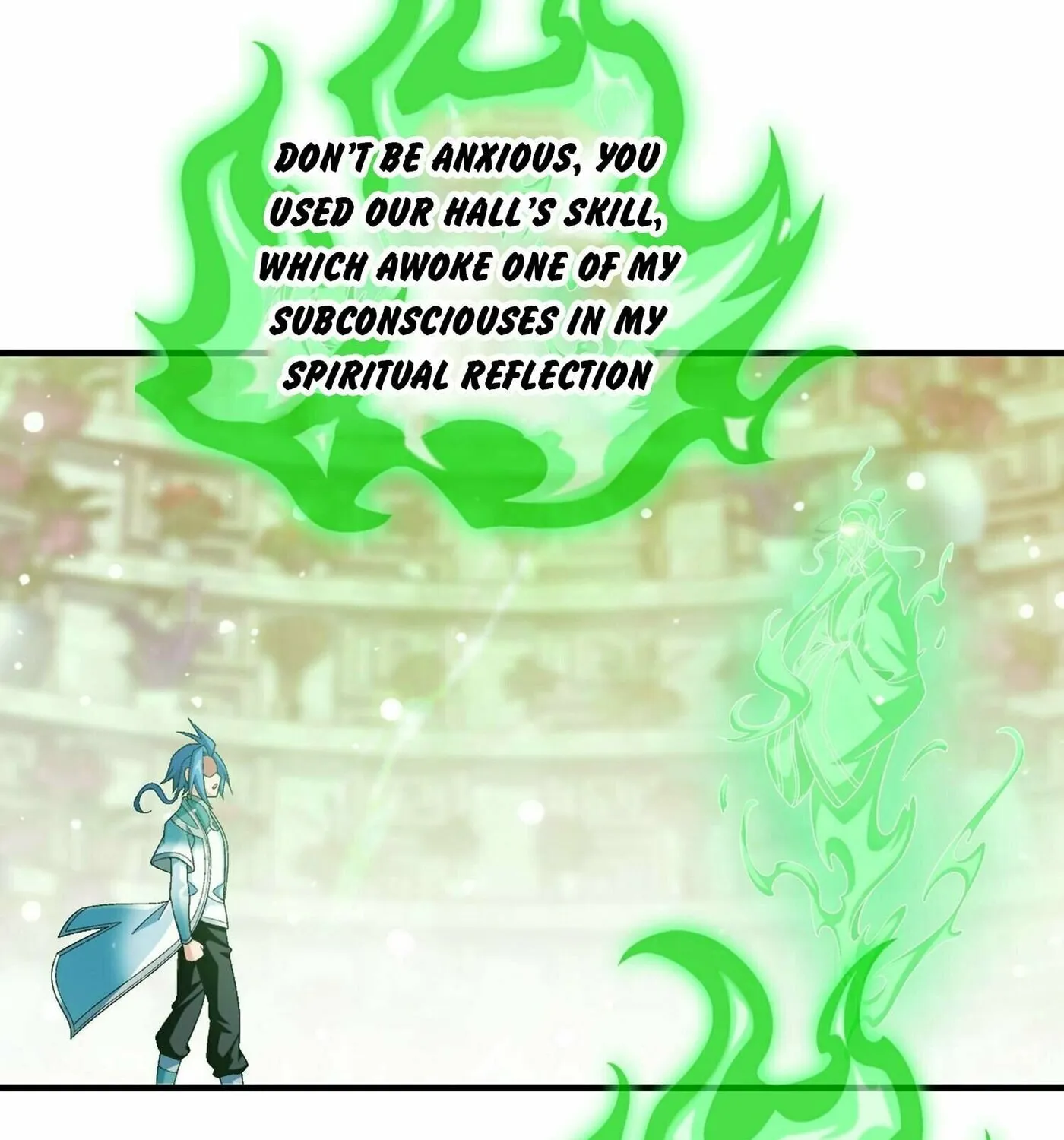 Read The Great Ruler (Colored) chapter 306 image 53 on Lezhin