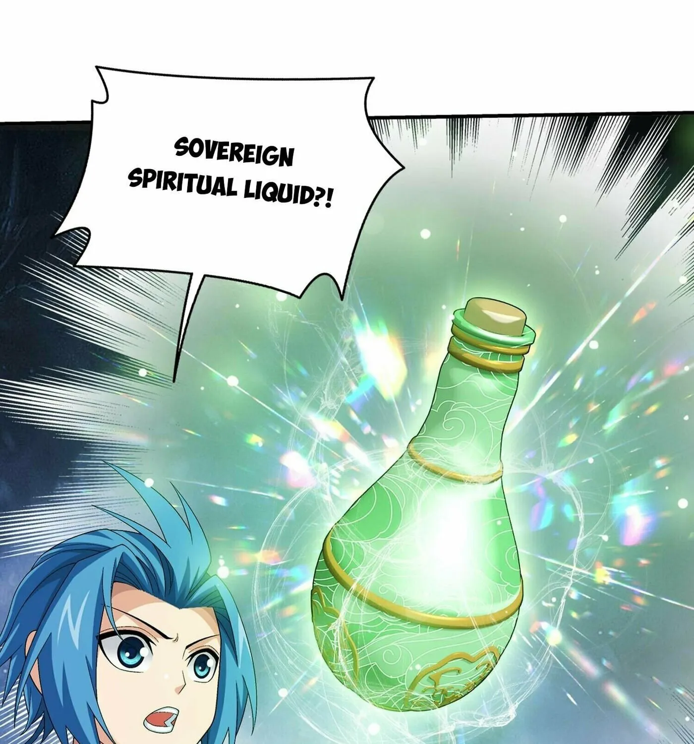 Read The Great Ruler (Colored) chapter 307 image 18 on Lezhin