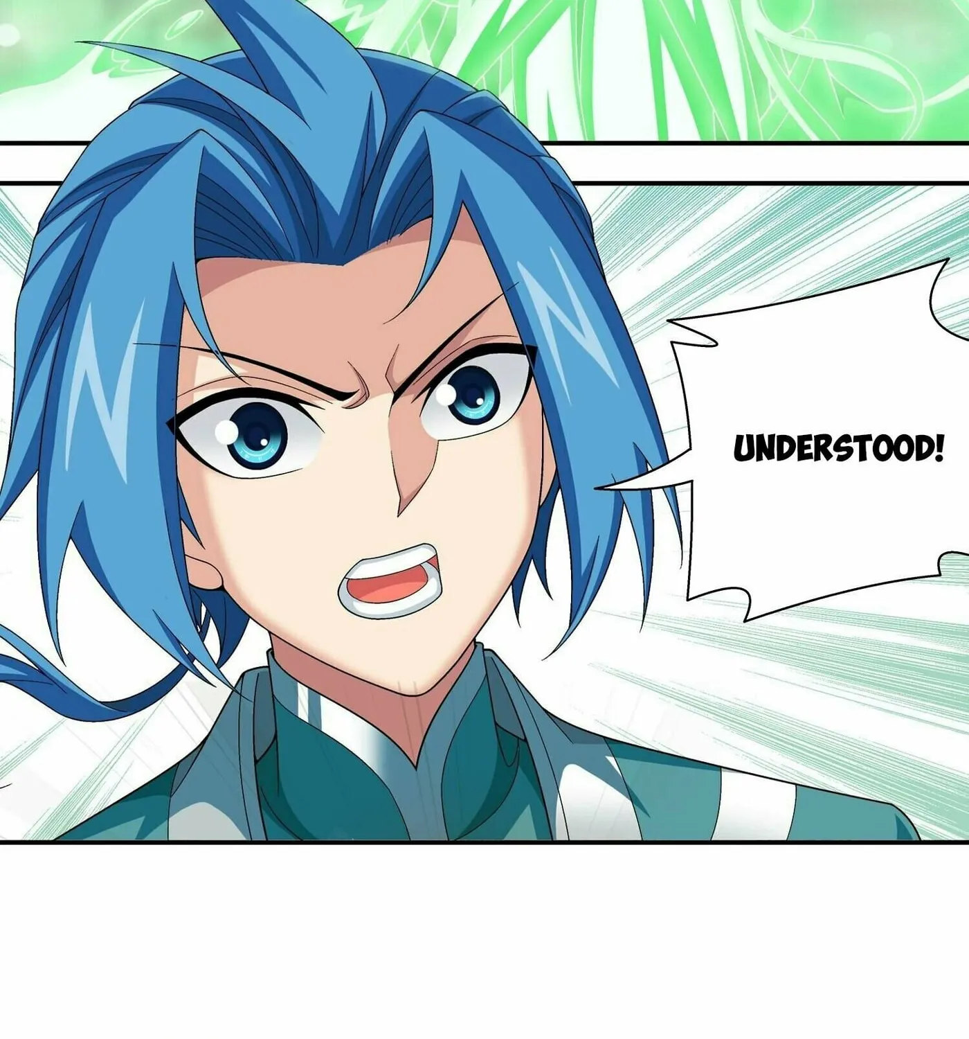 Read The Great Ruler (Colored) chapter 307 image 22 on Lezhin