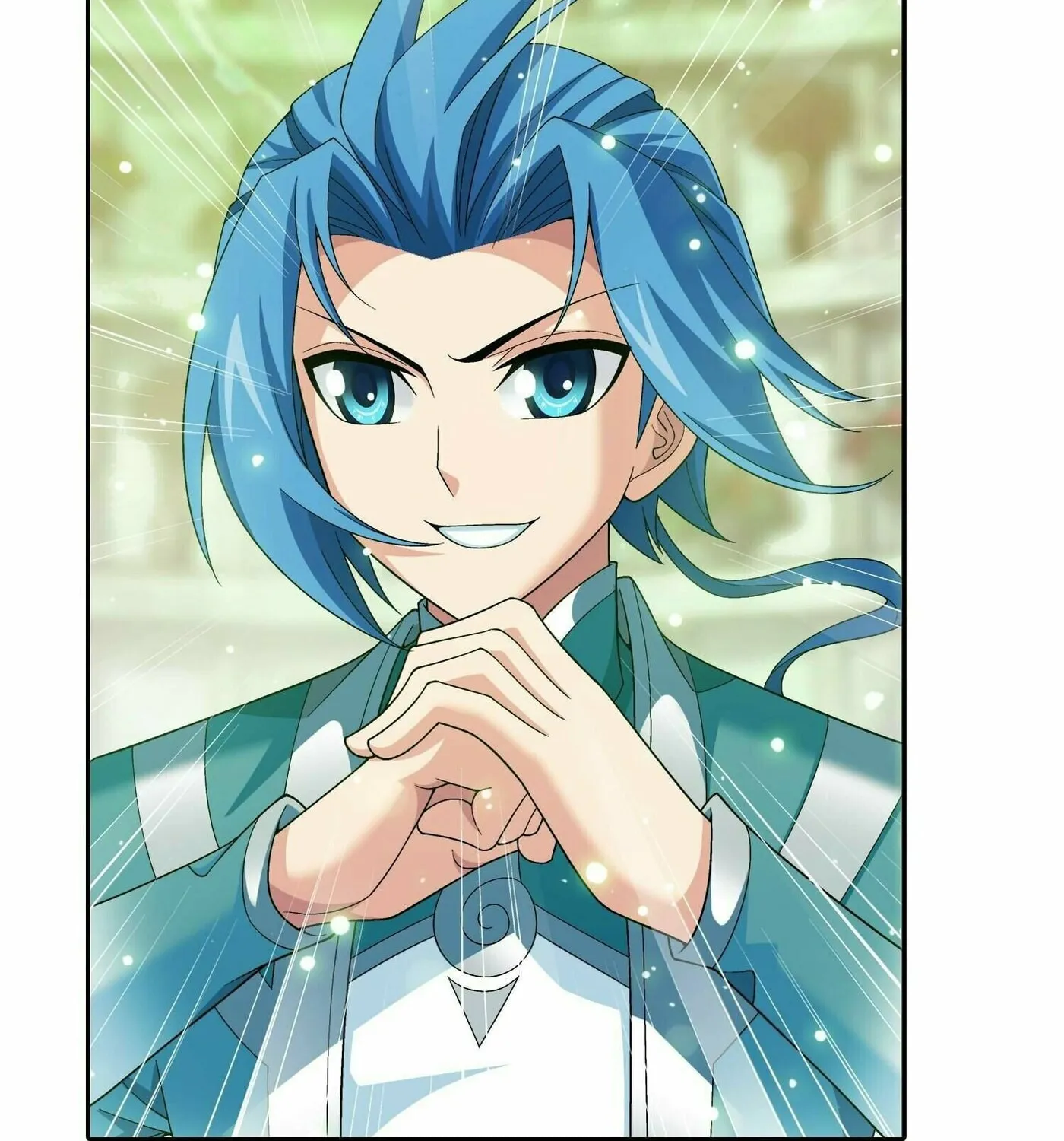 Read The Great Ruler (Colored) chapter 307 image 3 on Lezhin