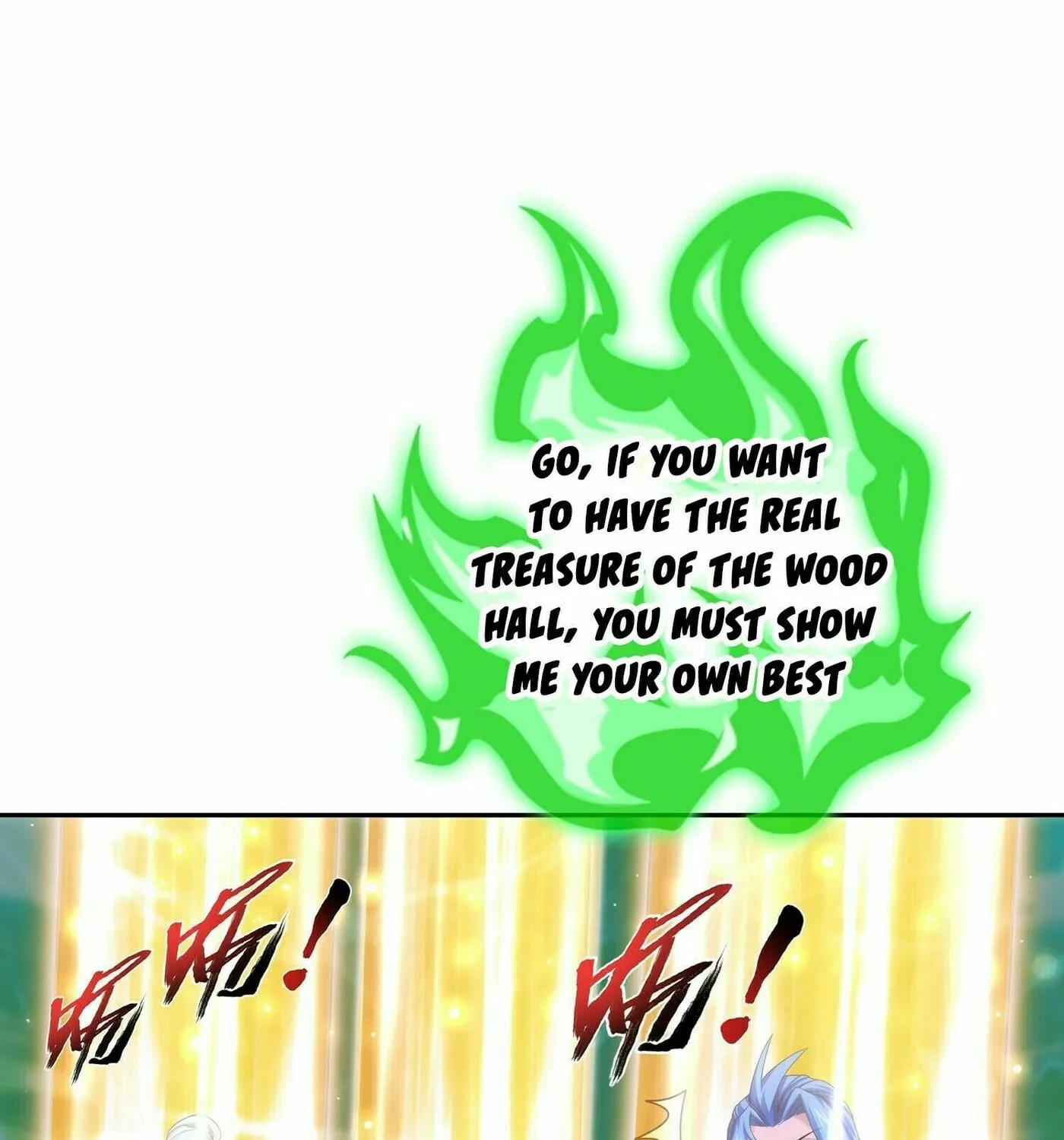 Read The Great Ruler (Colored) chapter 307 image 30 on Lezhin