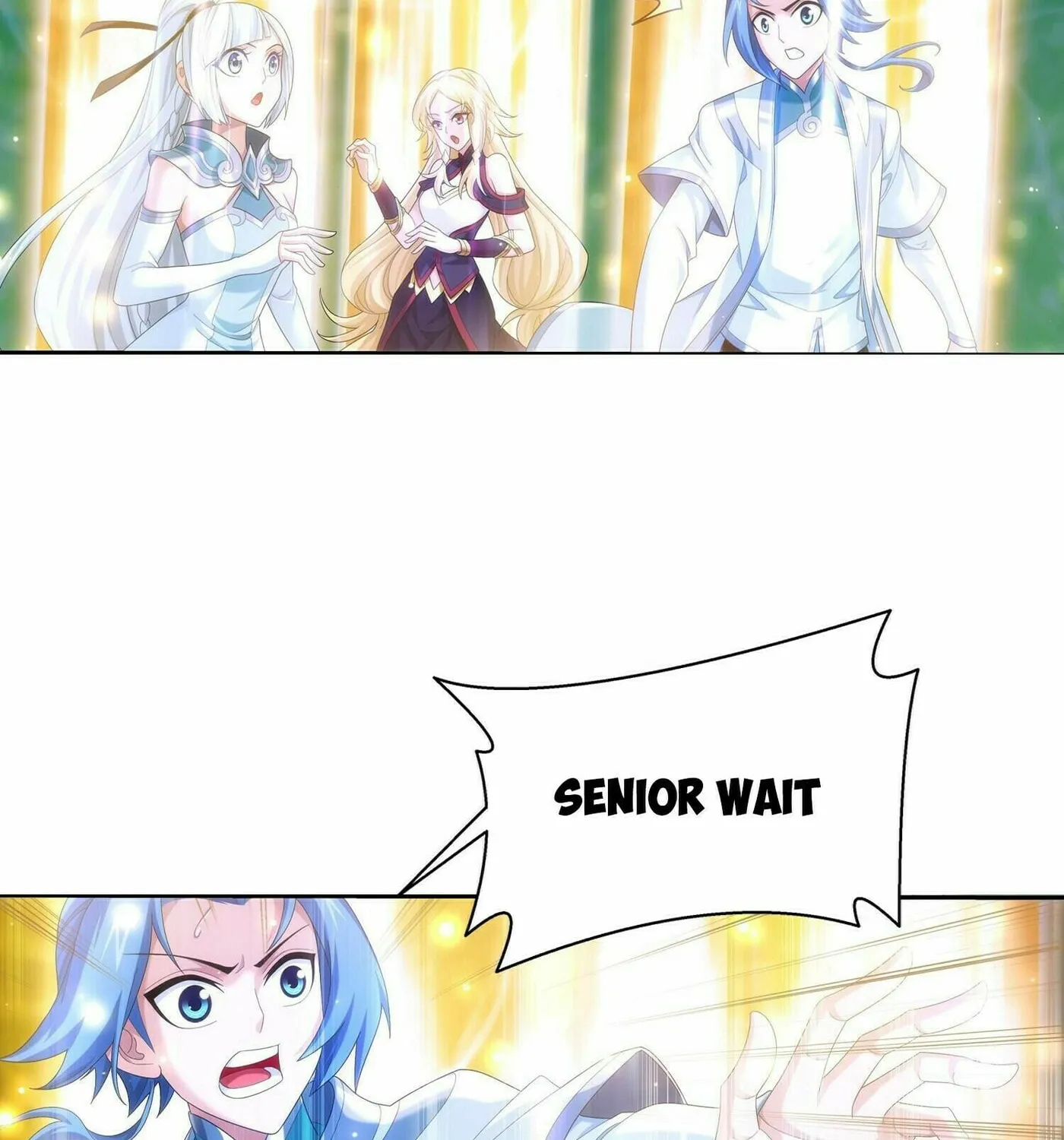 Read The Great Ruler (Colored) chapter 307 image 31 on Lezhin