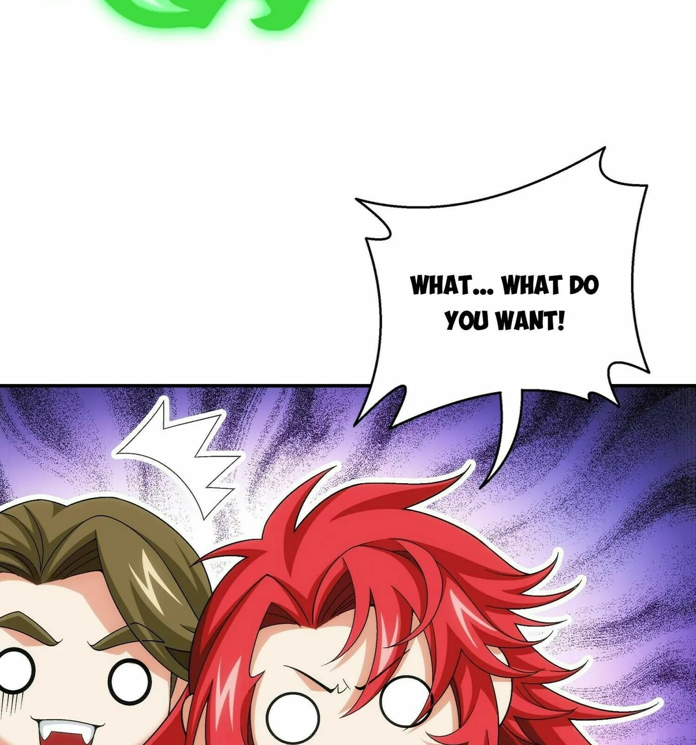 Read The Great Ruler (Colored) chapter 307 image 35 on Lezhin