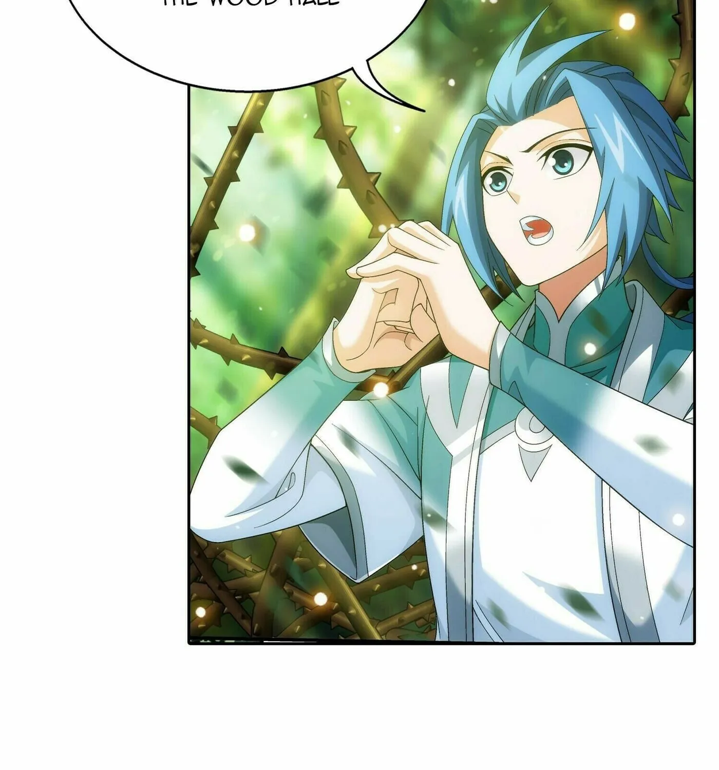 Read The Great Ruler (Colored) chapter 307 image 47 on Lezhin