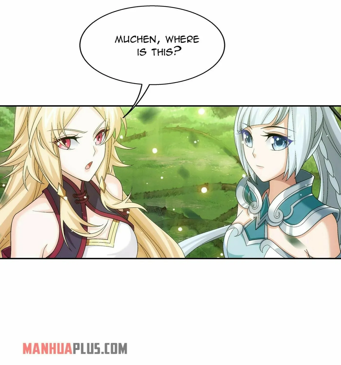 Read The Great Ruler (Colored) chapter 307 image 48 on Lezhin