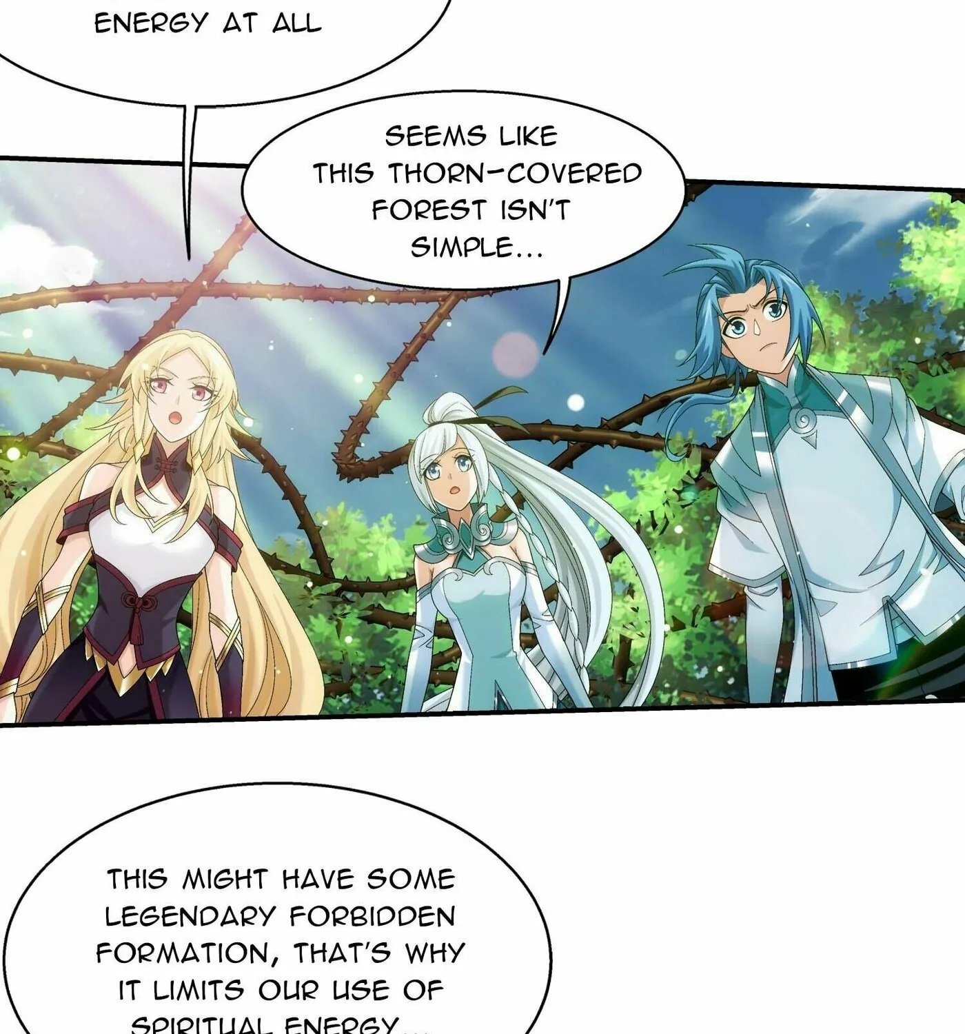 Read The Great Ruler (Colored) chapter 307 image 52 on Lezhin