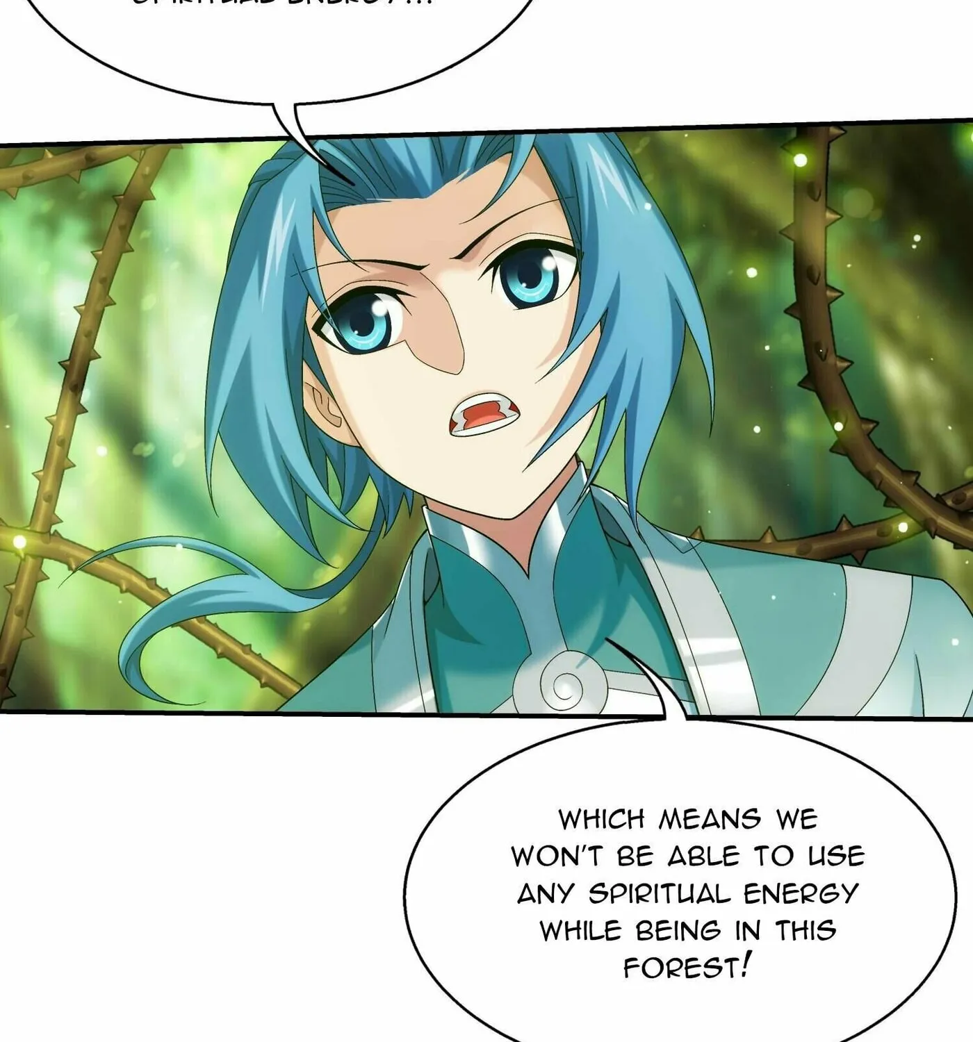 Read The Great Ruler (Colored) chapter 307 image 53 on Lezhin