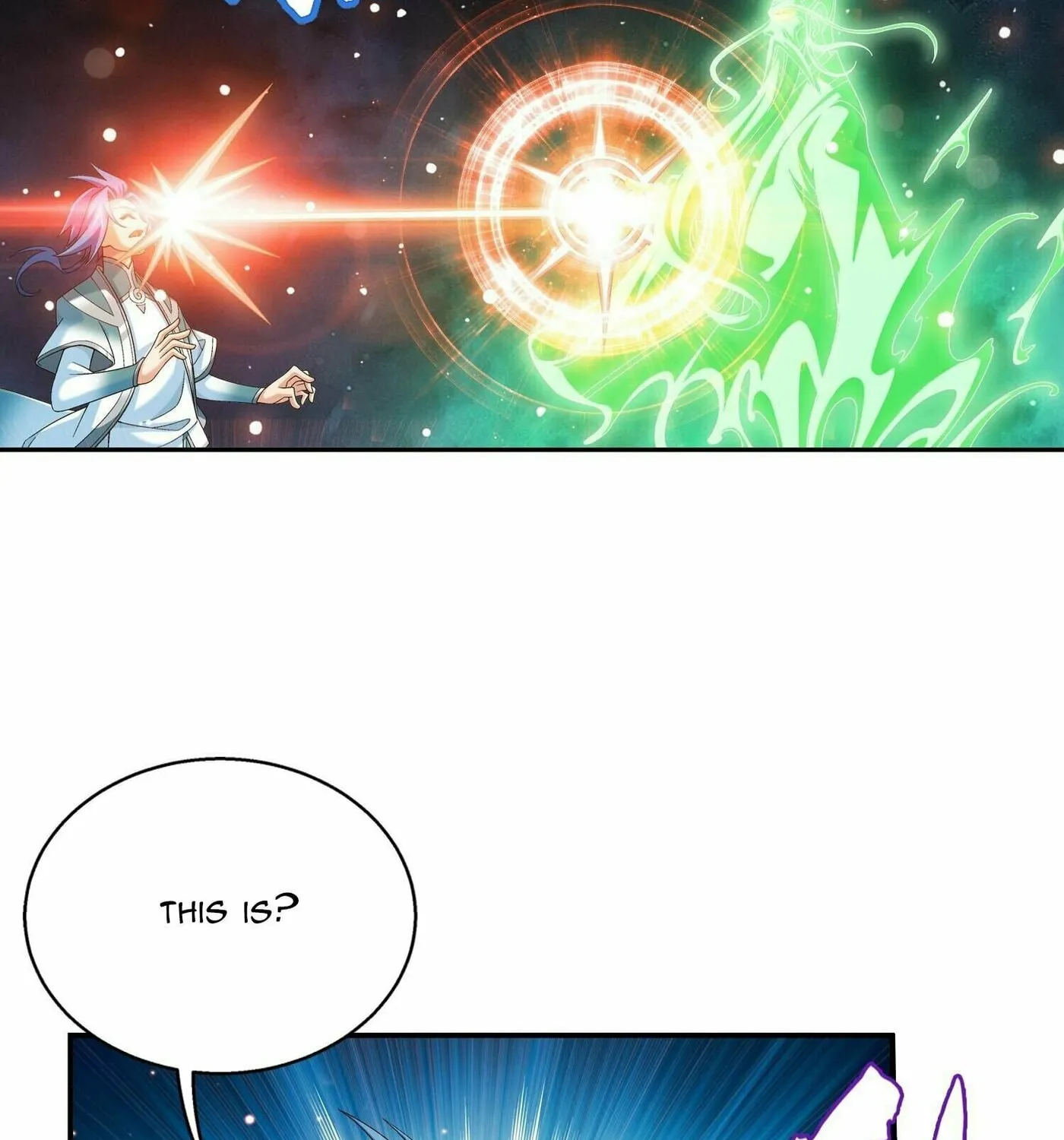 Read The Great Ruler (Colored) chapter 307 image 8 on Lezhin